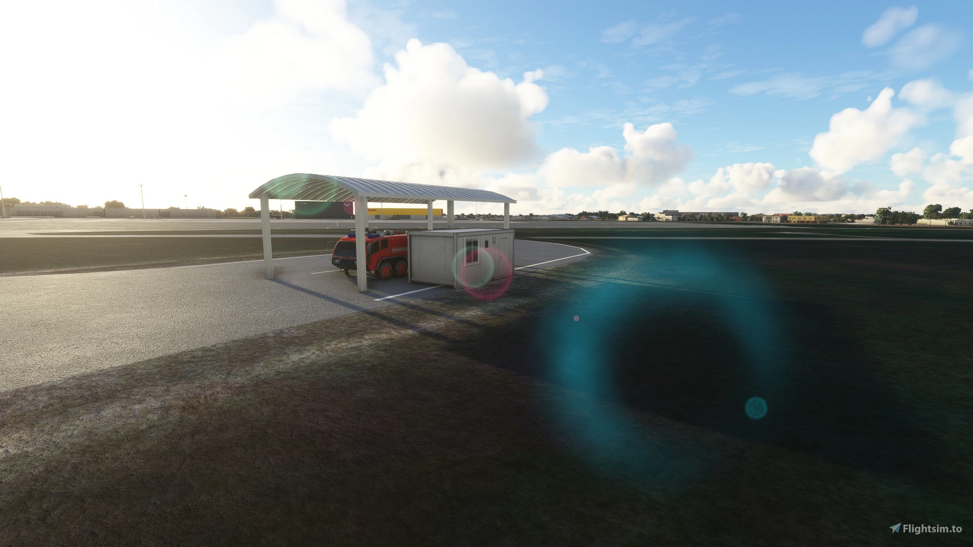 Аэропорт LPPR ( Порту, Португалия )