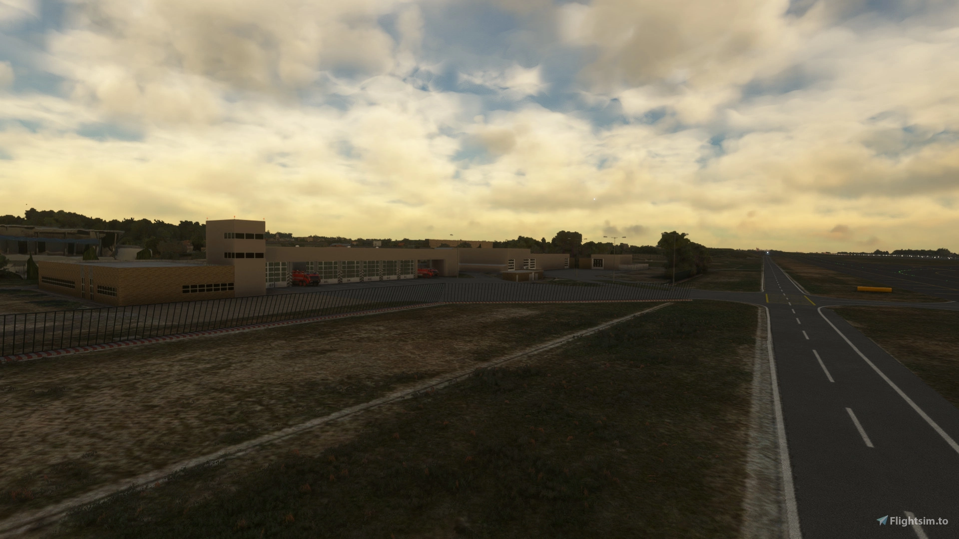 Аэропорт LPPR ( Порту, Португалия )