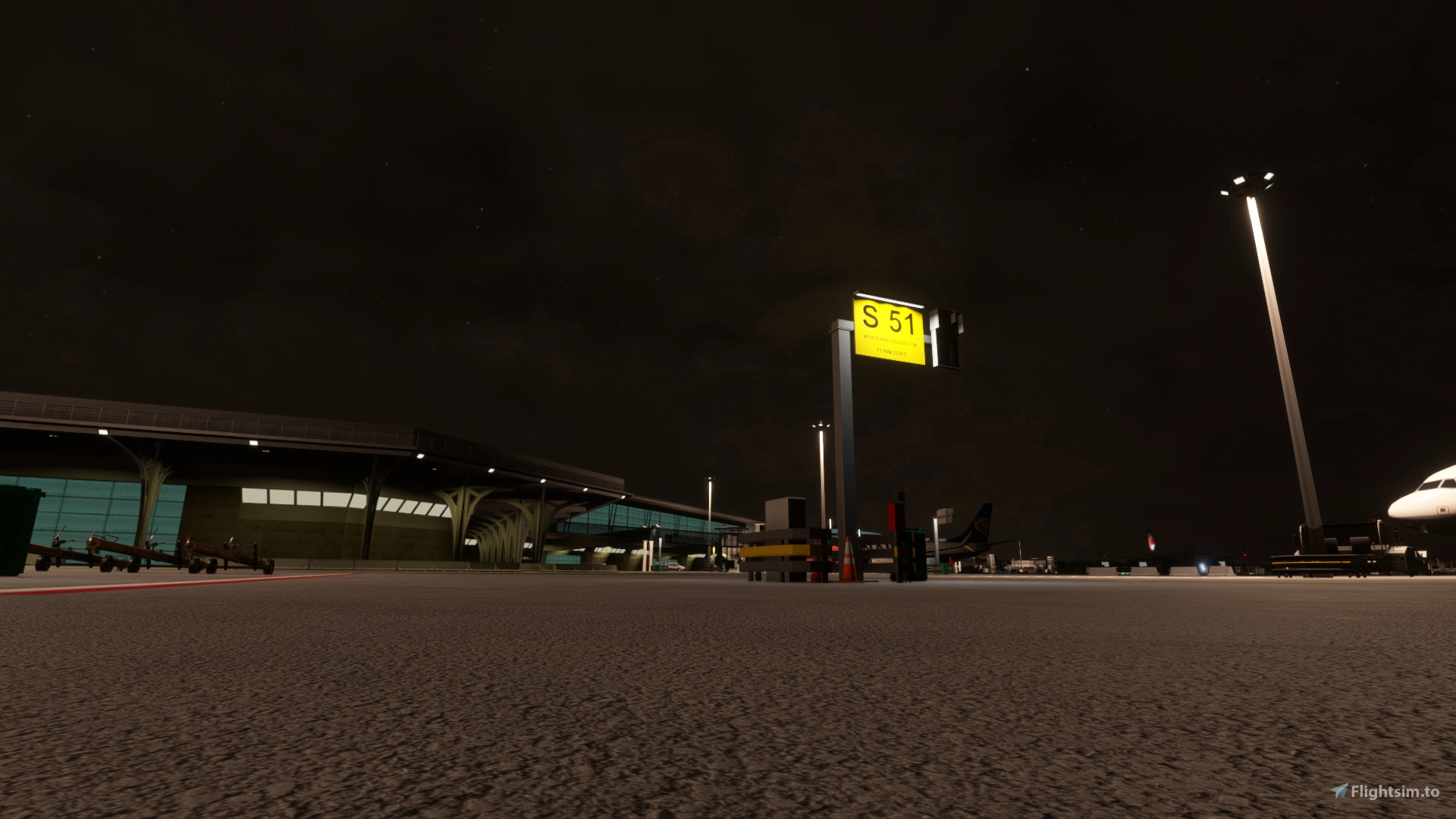 Аэропорт LPPR ( Порту, Португалия )