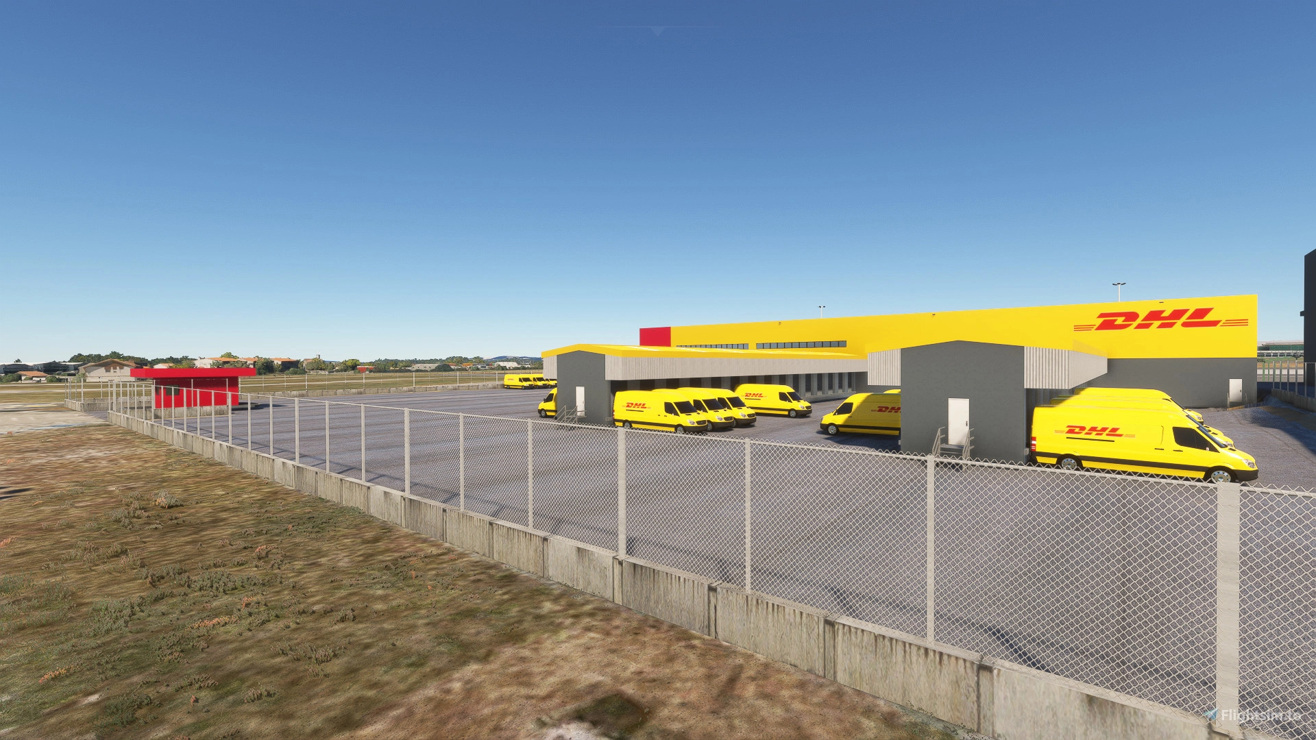 Аэропорт LPPR ( Порту, Португалия )