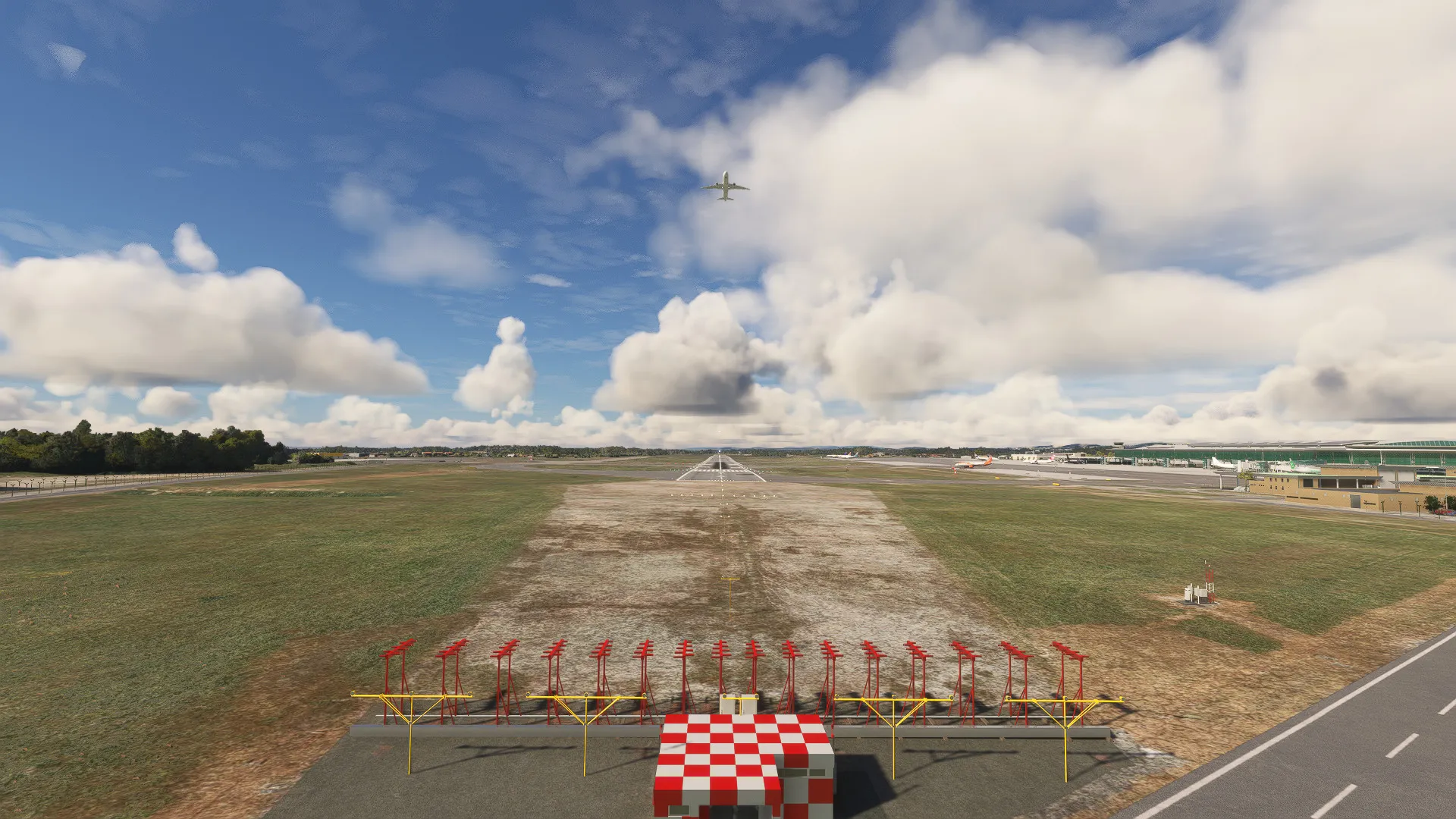 Аэропорт LPPR ( Порту, Португалия )