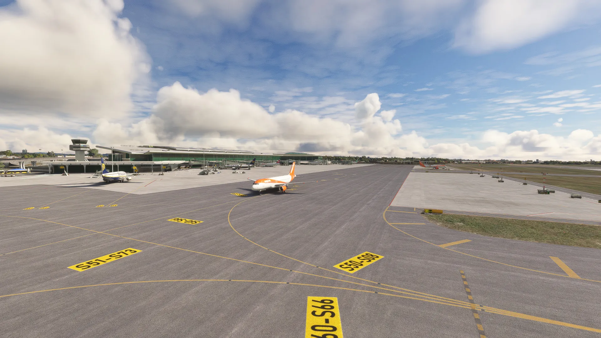 Аэропорт LPPR ( Порту, Португалия )