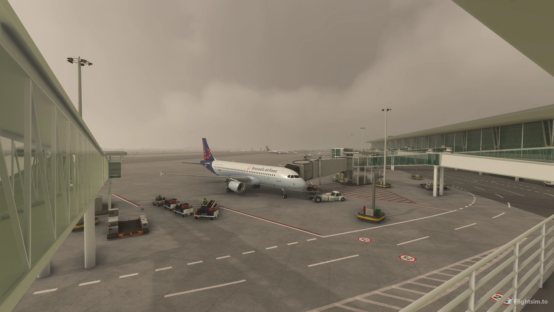 Аэропорт LPPR ( Порту, Португалия )