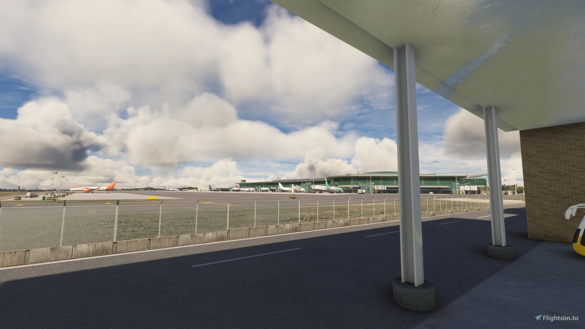 Аэропорт LPPR ( Порту, Португалия )