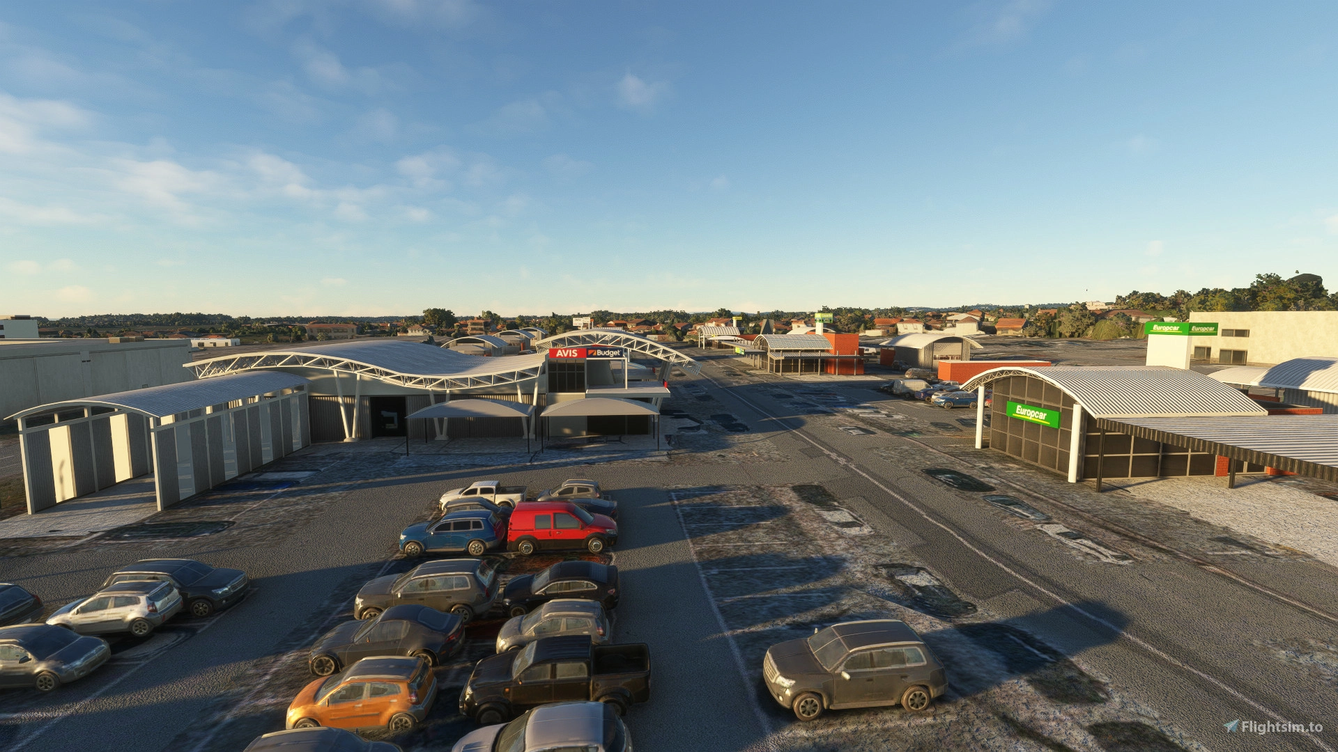 Аэропорт LPPR ( Порту, Португалия )