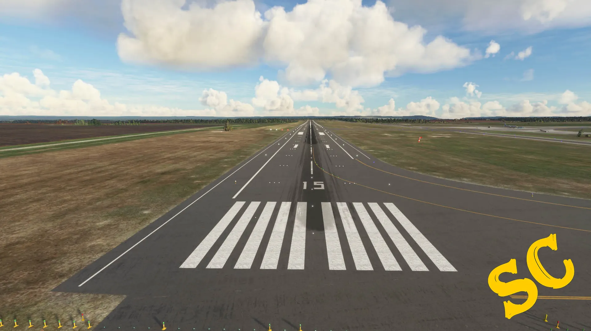 Аэропорт UWWW ( Самара, Россия )