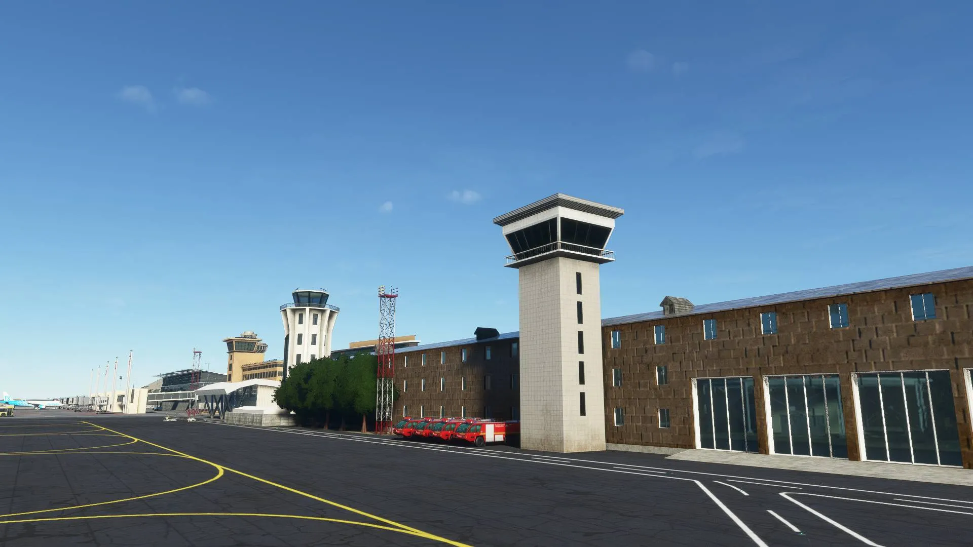 Аэропорт UDYZ ( Ереван, Армения )