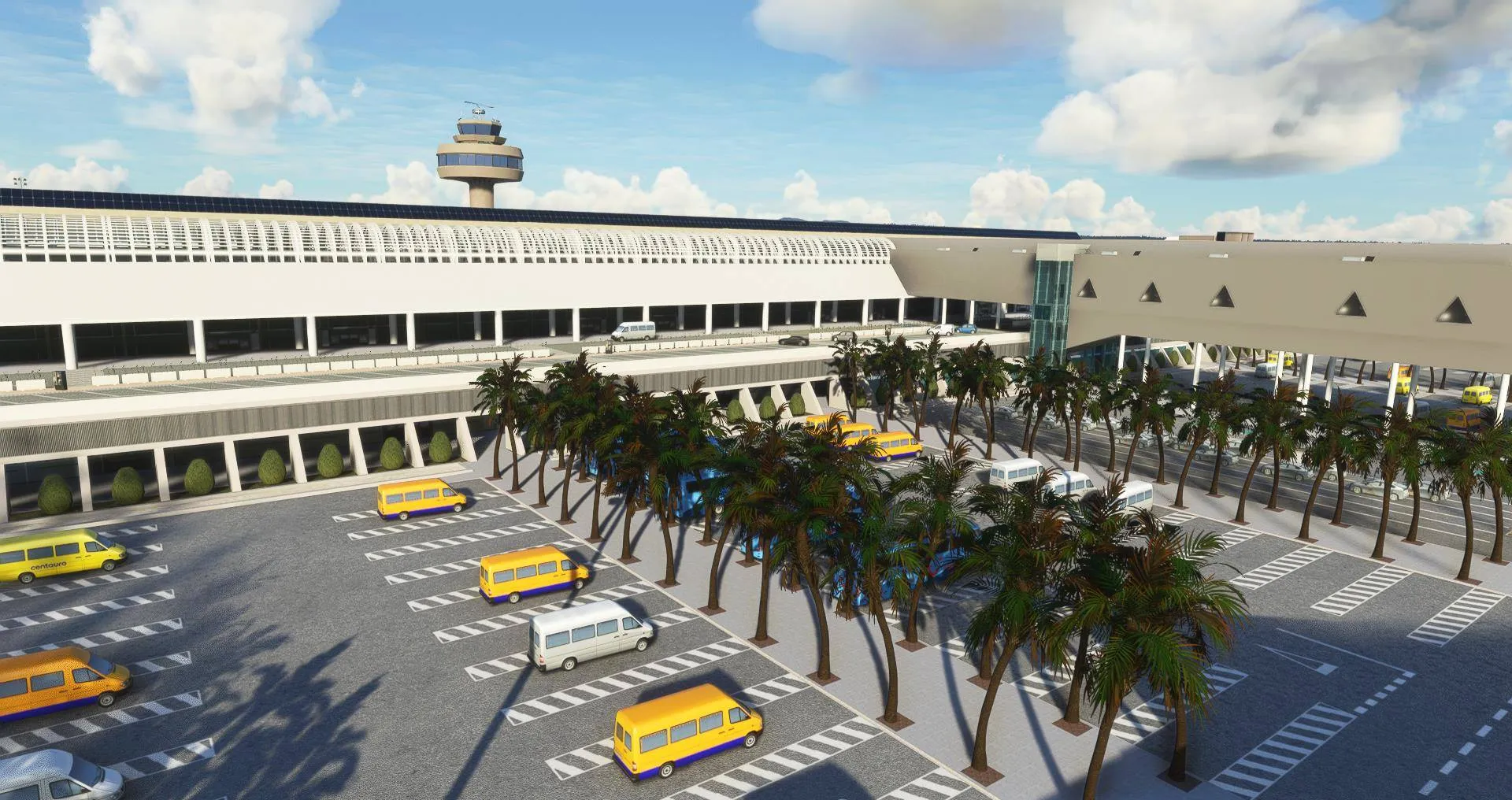 Аэропорт LEPA ( Пальма, Испания )