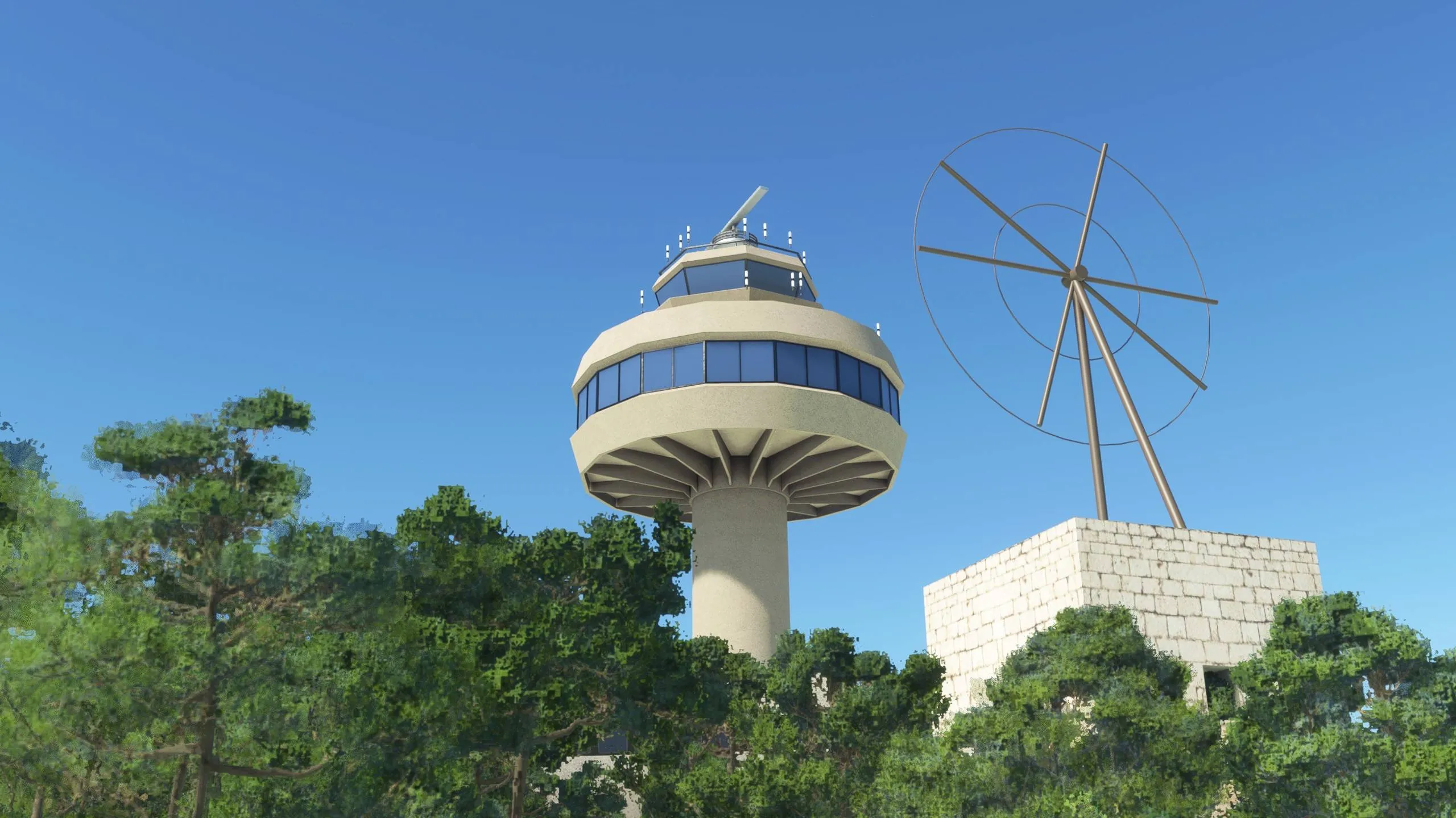 Аэропорт LEPA ( Пальма, Испания )