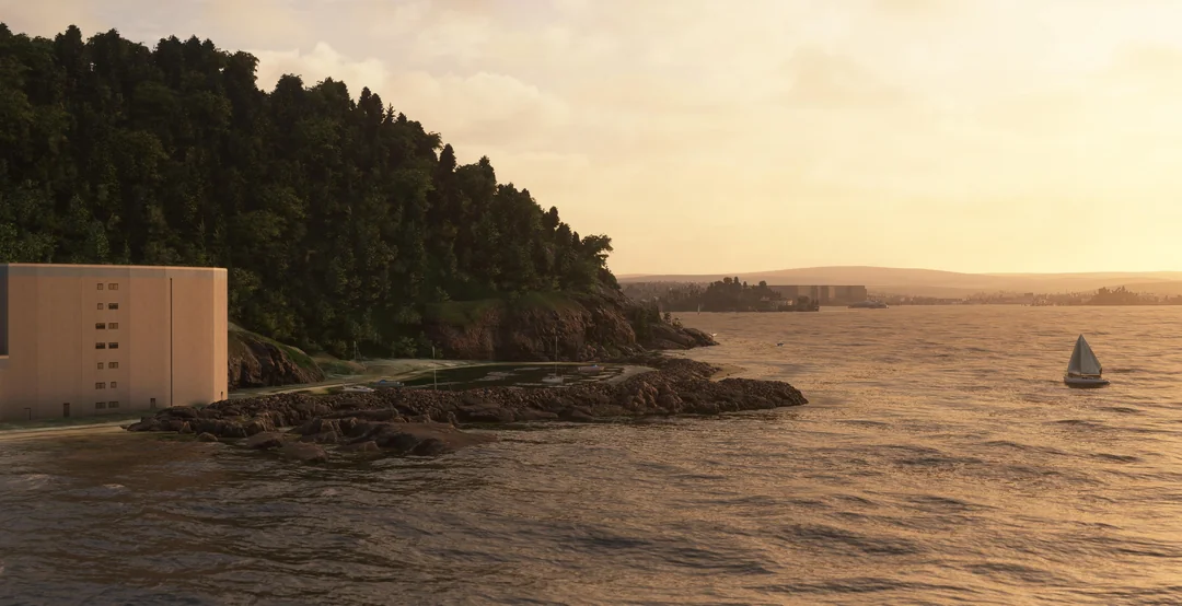 Лендмарки Корнуэл \ Project Coastline Cornwall