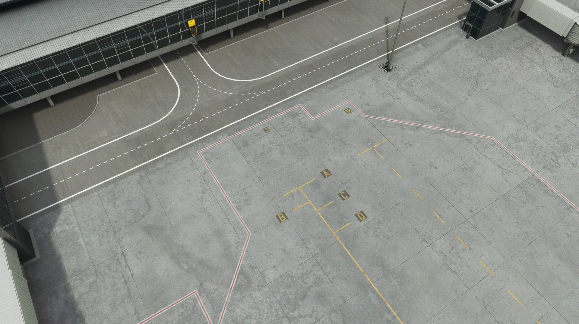 Аэропорт UKBB ( Киев, Украина )