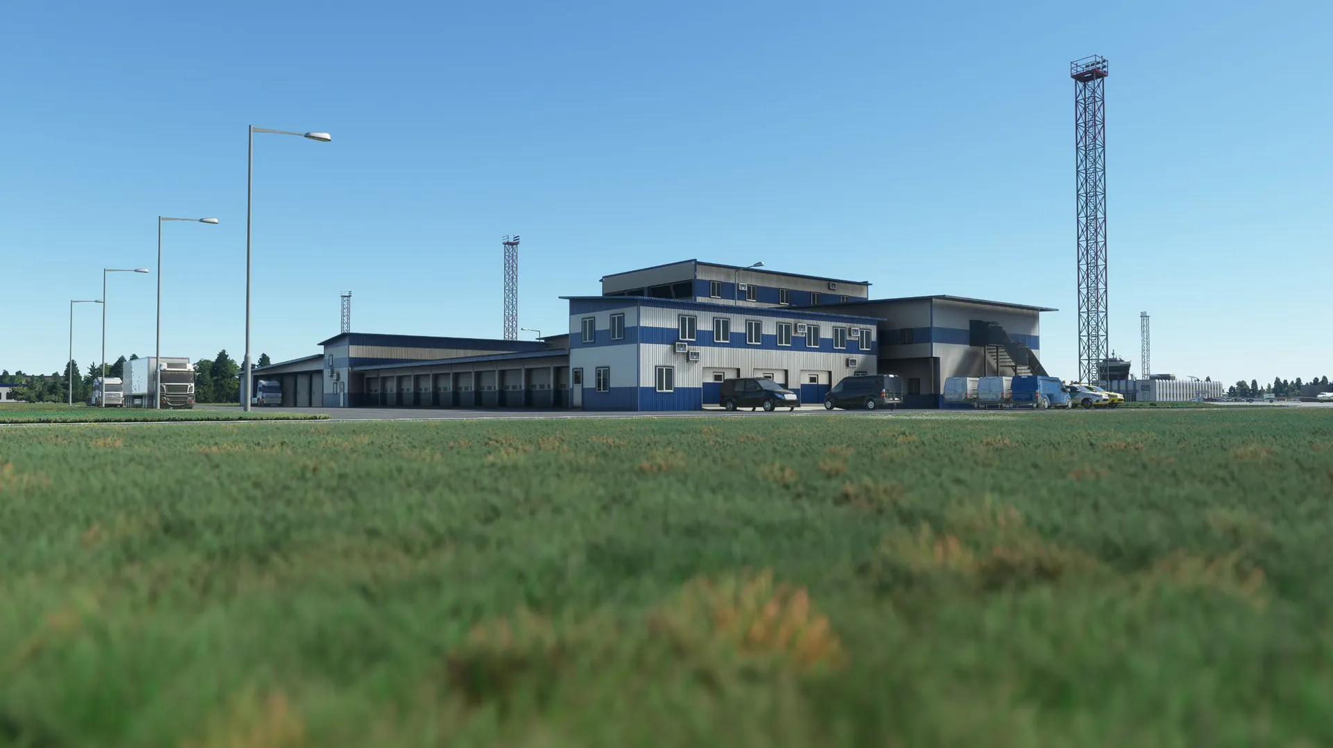 Аэропорт UKBB ( Киев, Украина )