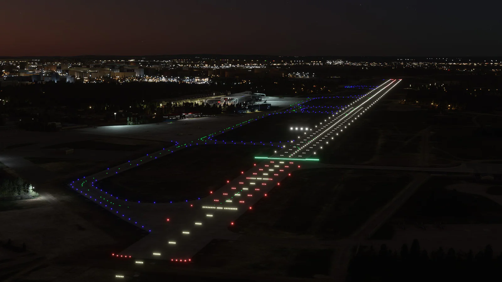 Аэропорт UKLL ( Львов, Украина )