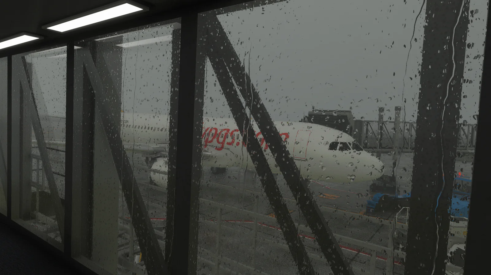 Аэропорт UKOO ( Одесса, Украина )