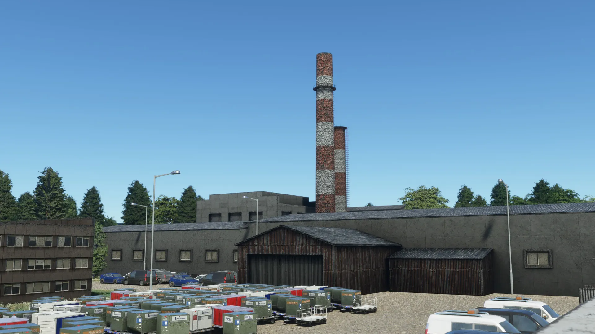 Аэропорт UKBB ( Киев, Украина )