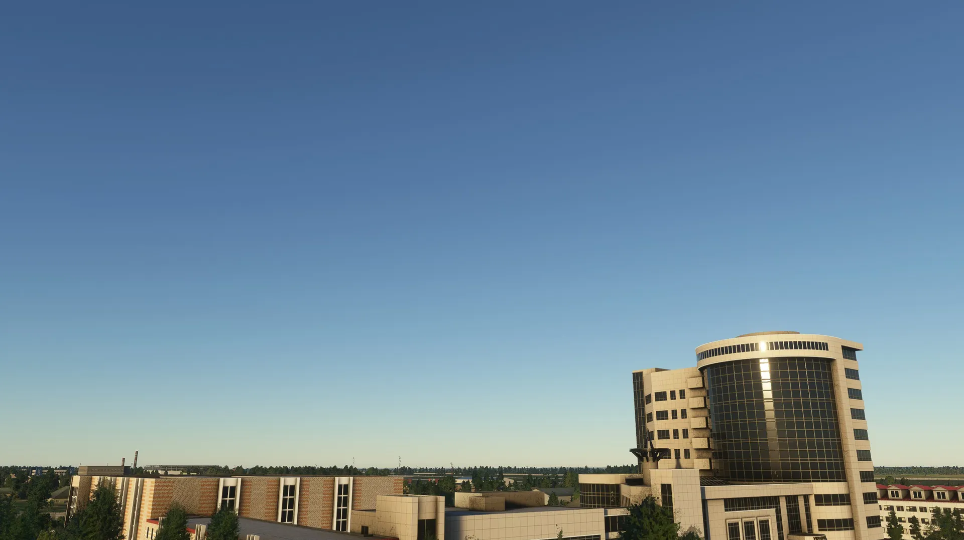 Аэропорт UKBB ( Киев, Украина )