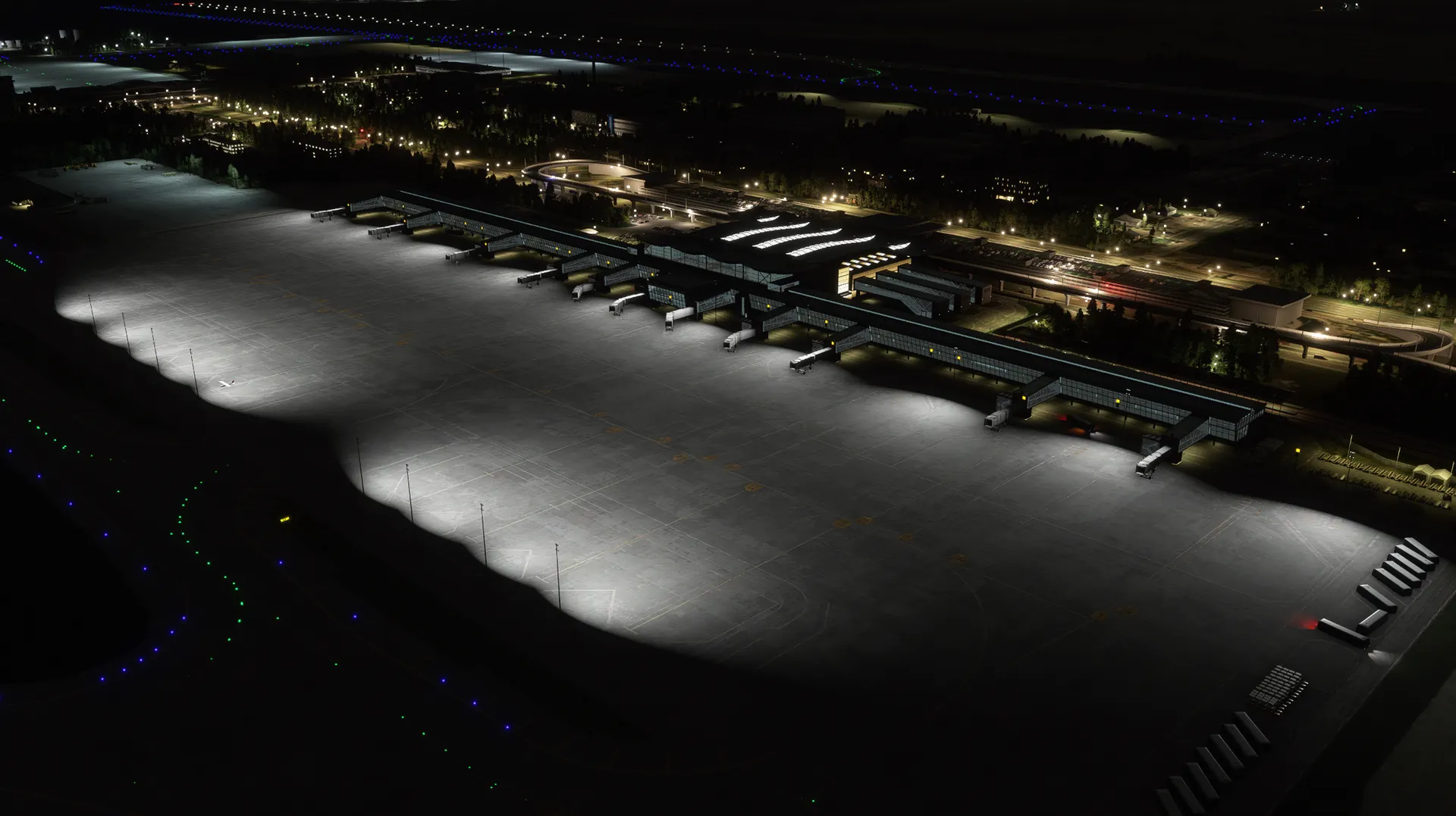 Аэропорт UKBB ( Киев, Украина )