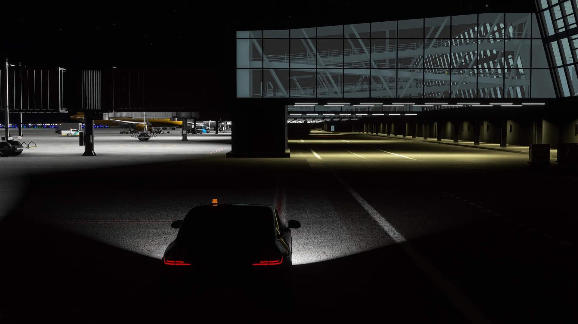 Аэропорт UKBB ( Киев, Украина )