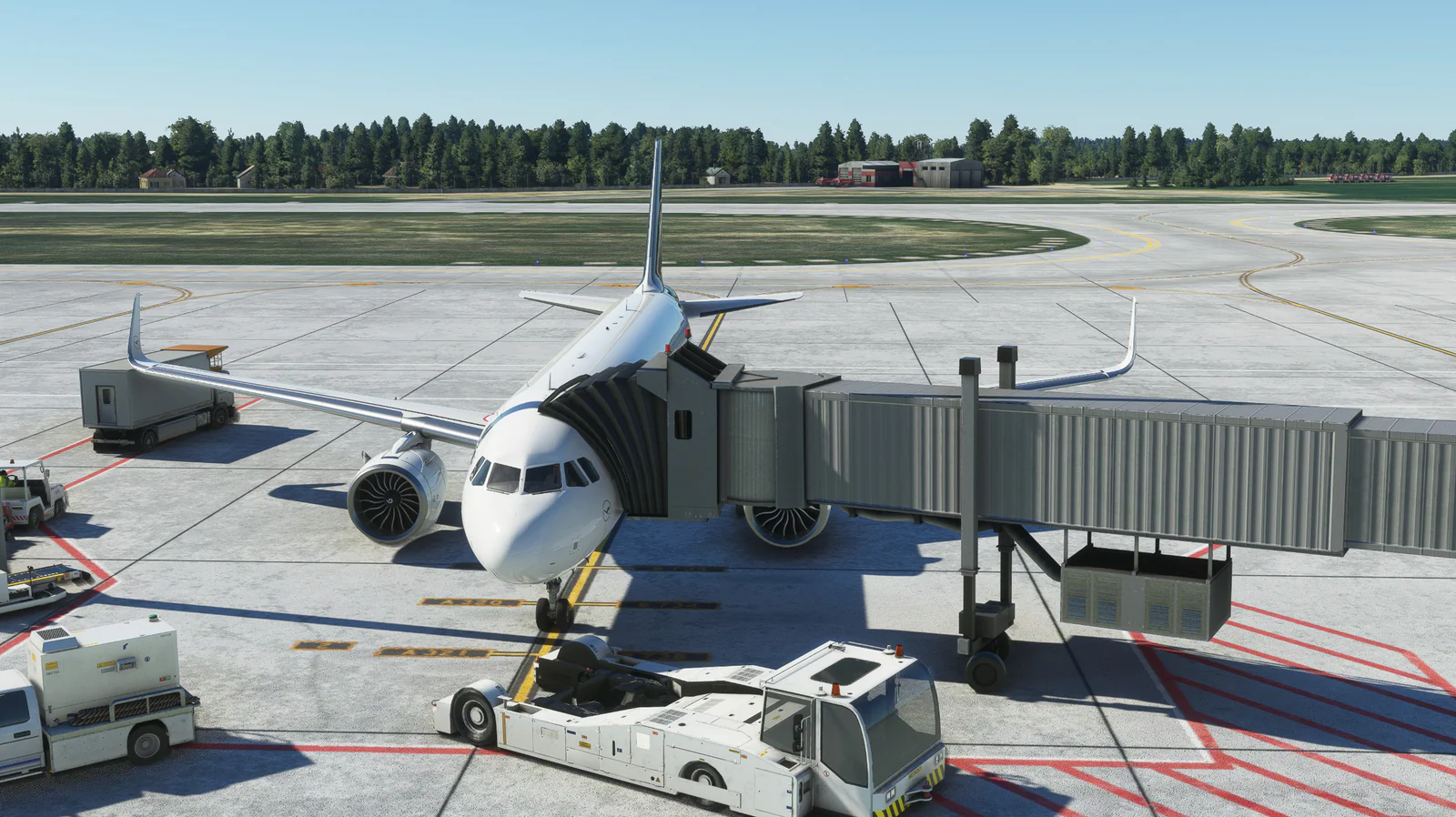 Аэропорт UKLL ( Львов, Украина )