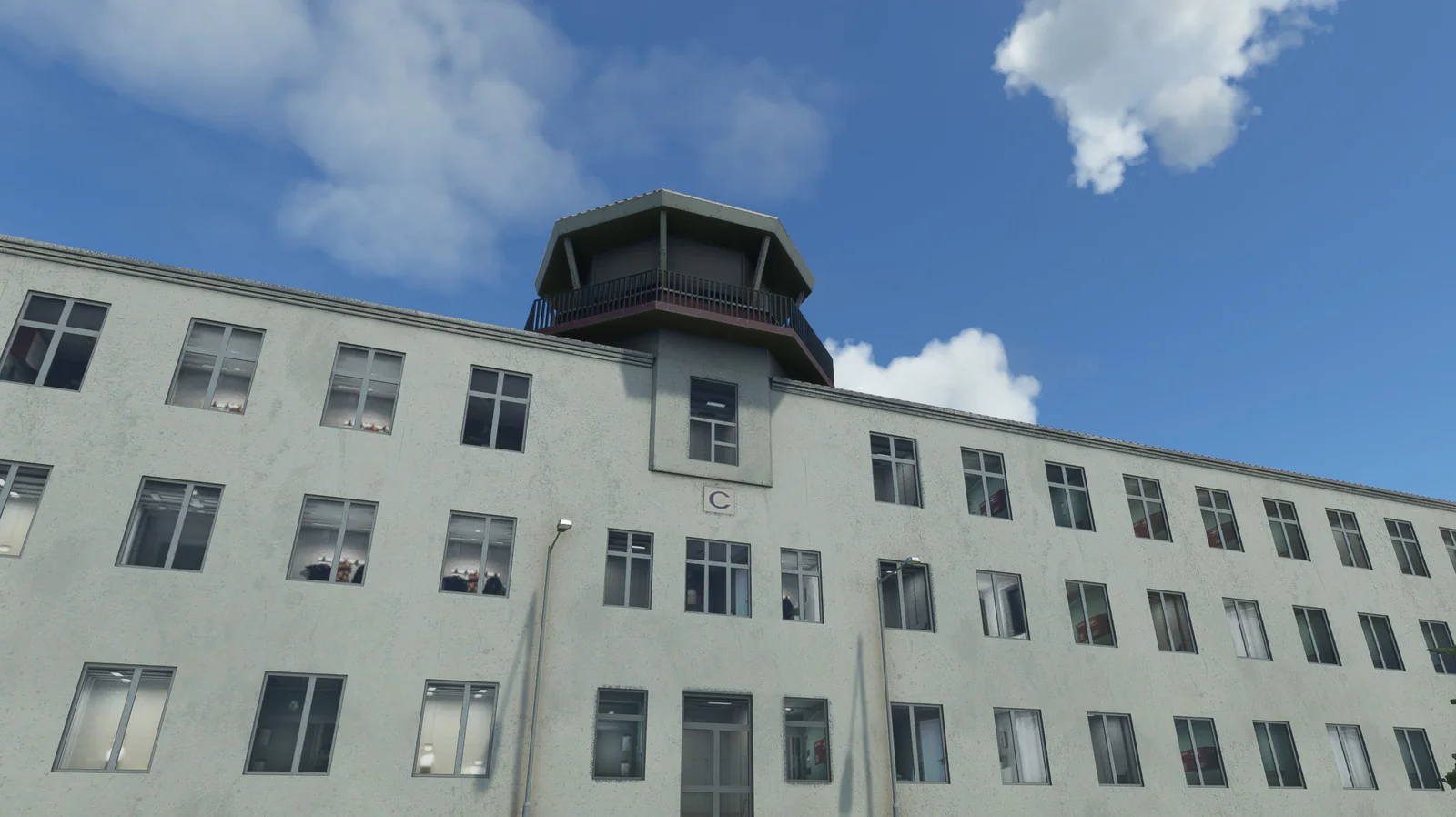 Аэропорт UKOO ( Одесса, Украина )