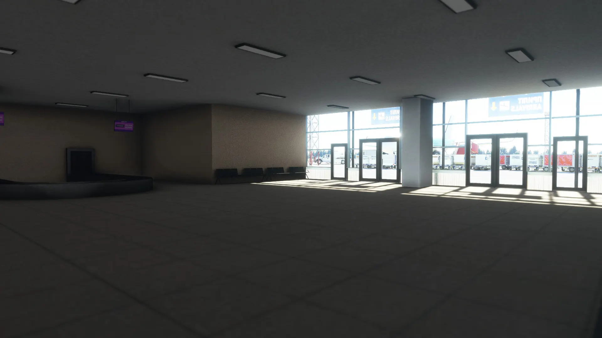 Аэропорт UKBB ( Киев, Украина )