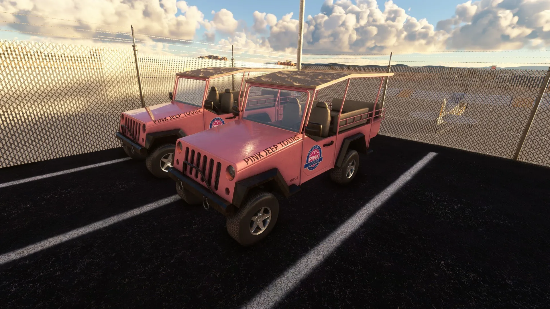 Аэропорт KSEZ ( Седона, США )