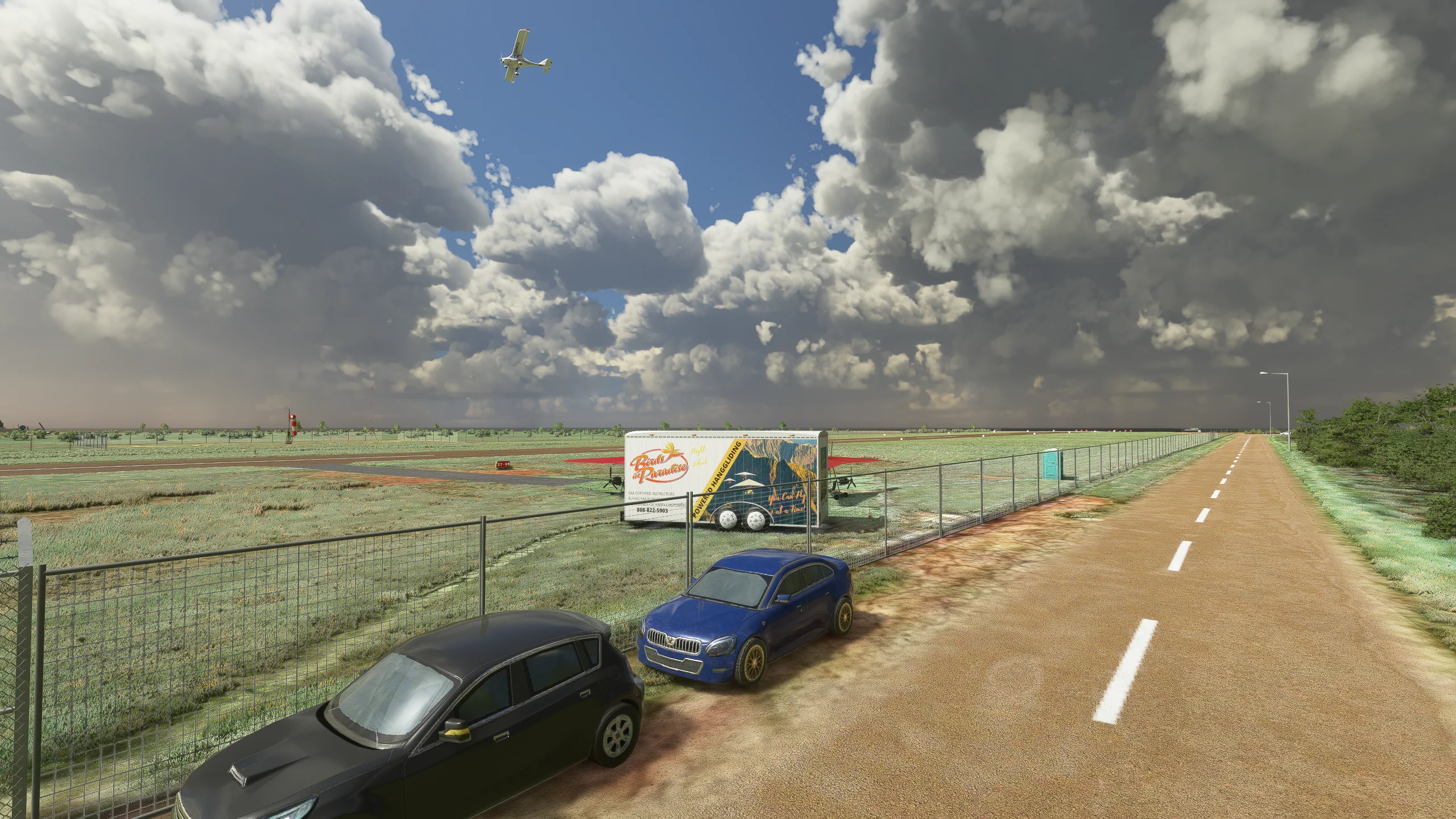 Аэропорт PHPA ( Порт-Аллен, США )