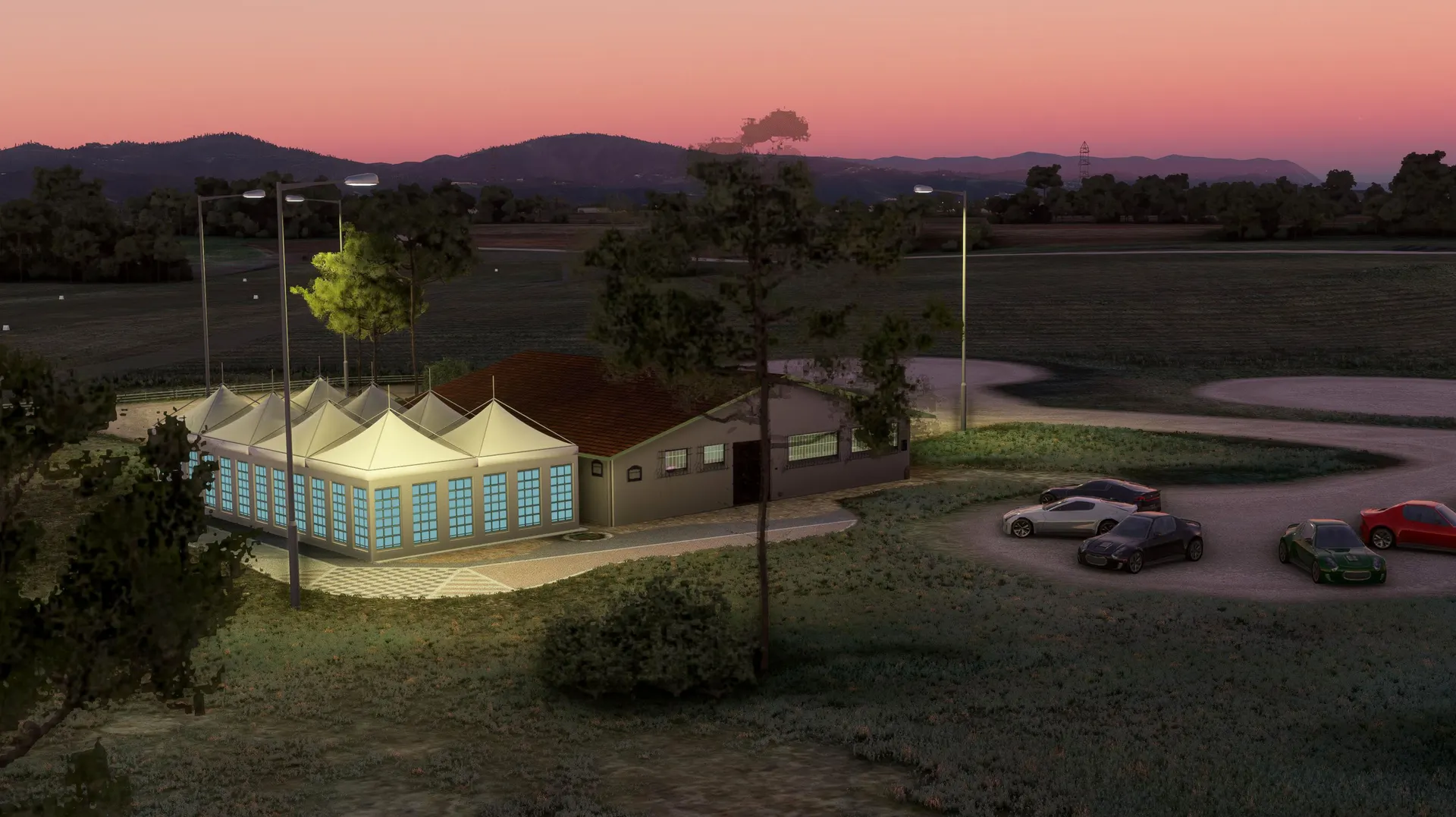 Аэродром LIOL ( Сан-Мауро, Италия )