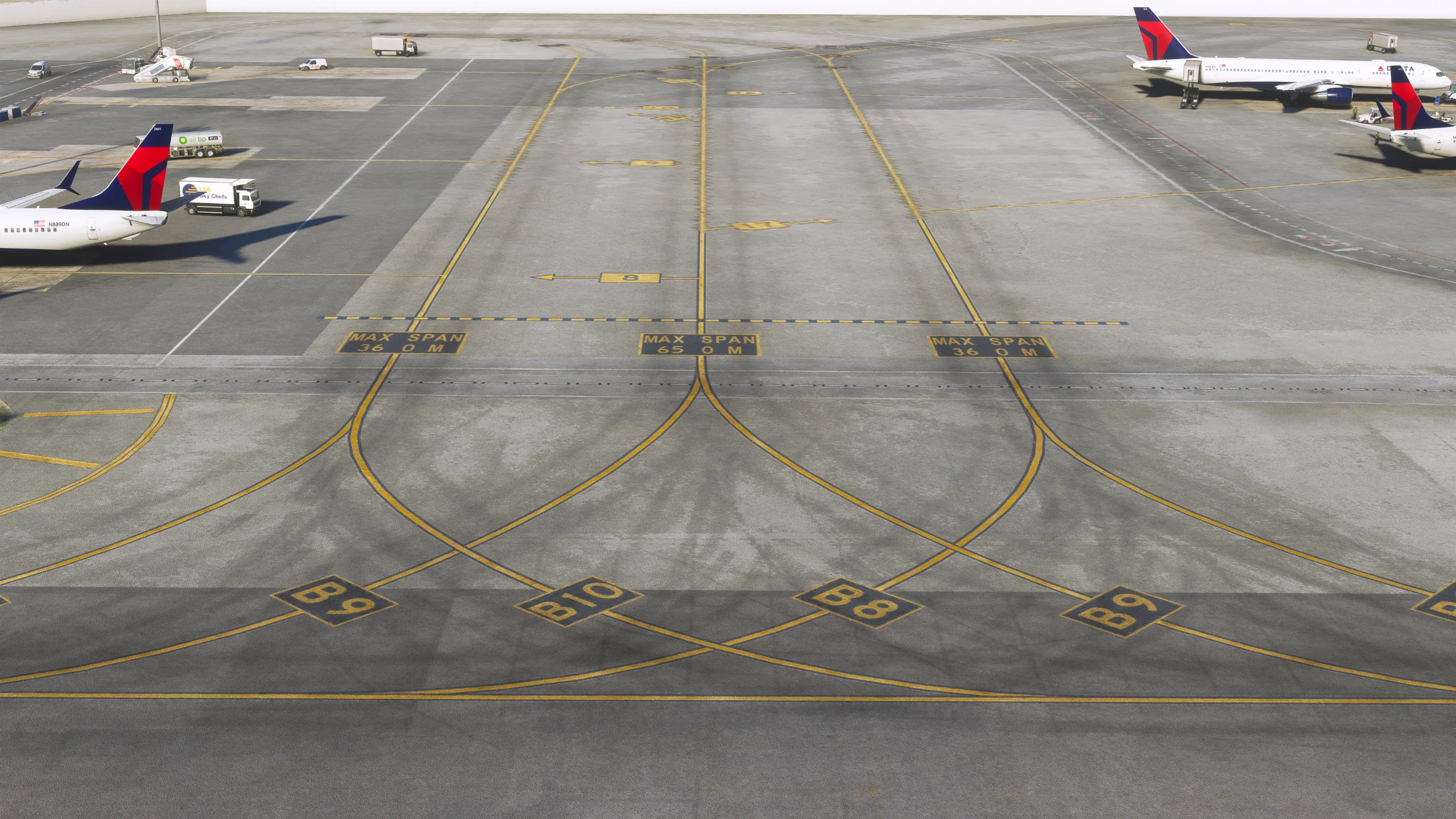 Аэропорт MMUN ( Канкун, Мексика )