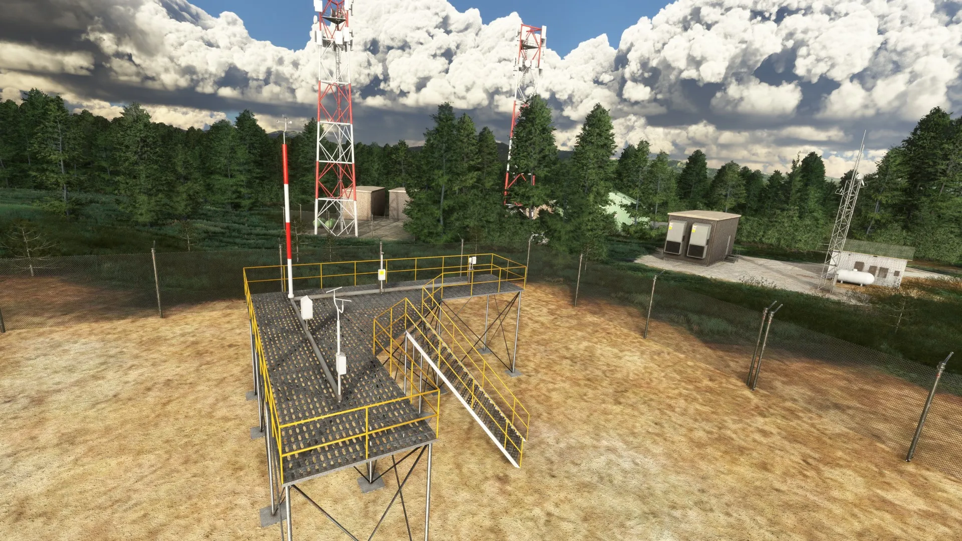 Аэропорт KBLU ( Блу Каньон, США )