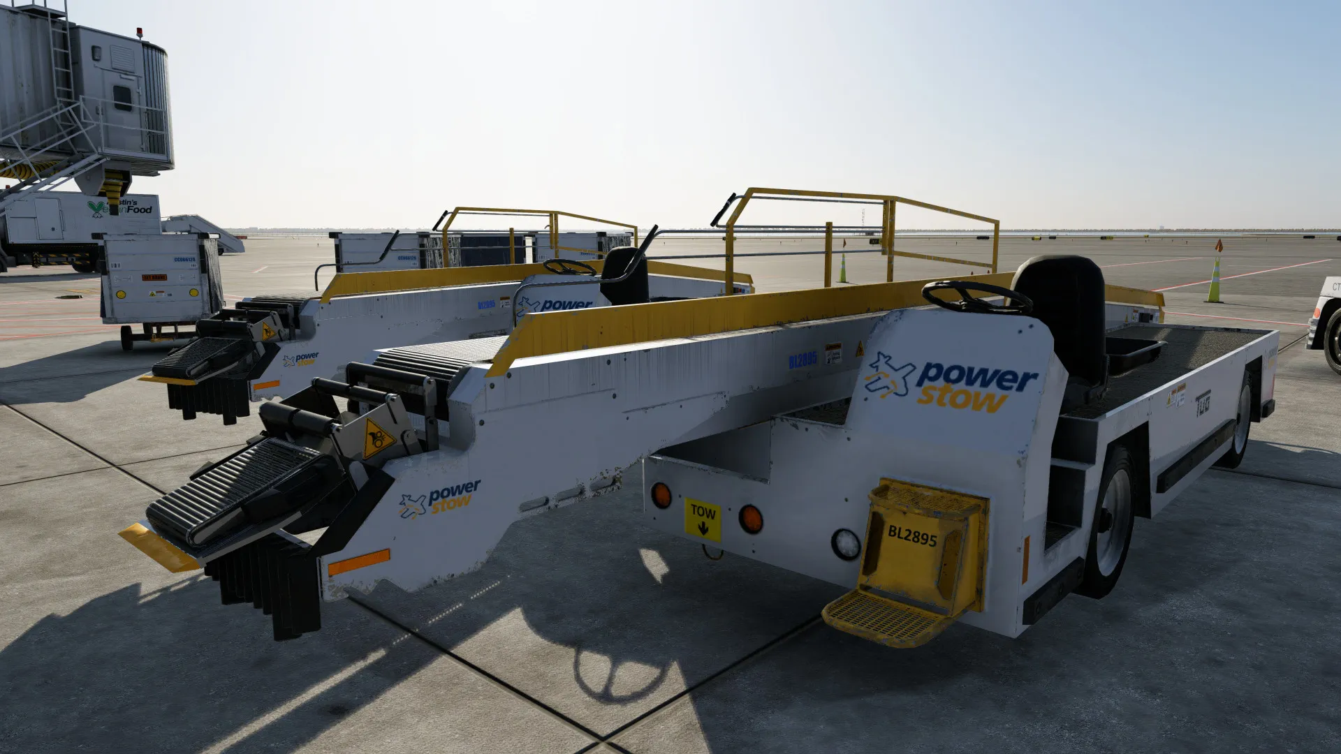 X-Codr Airport Enhancement Package v2