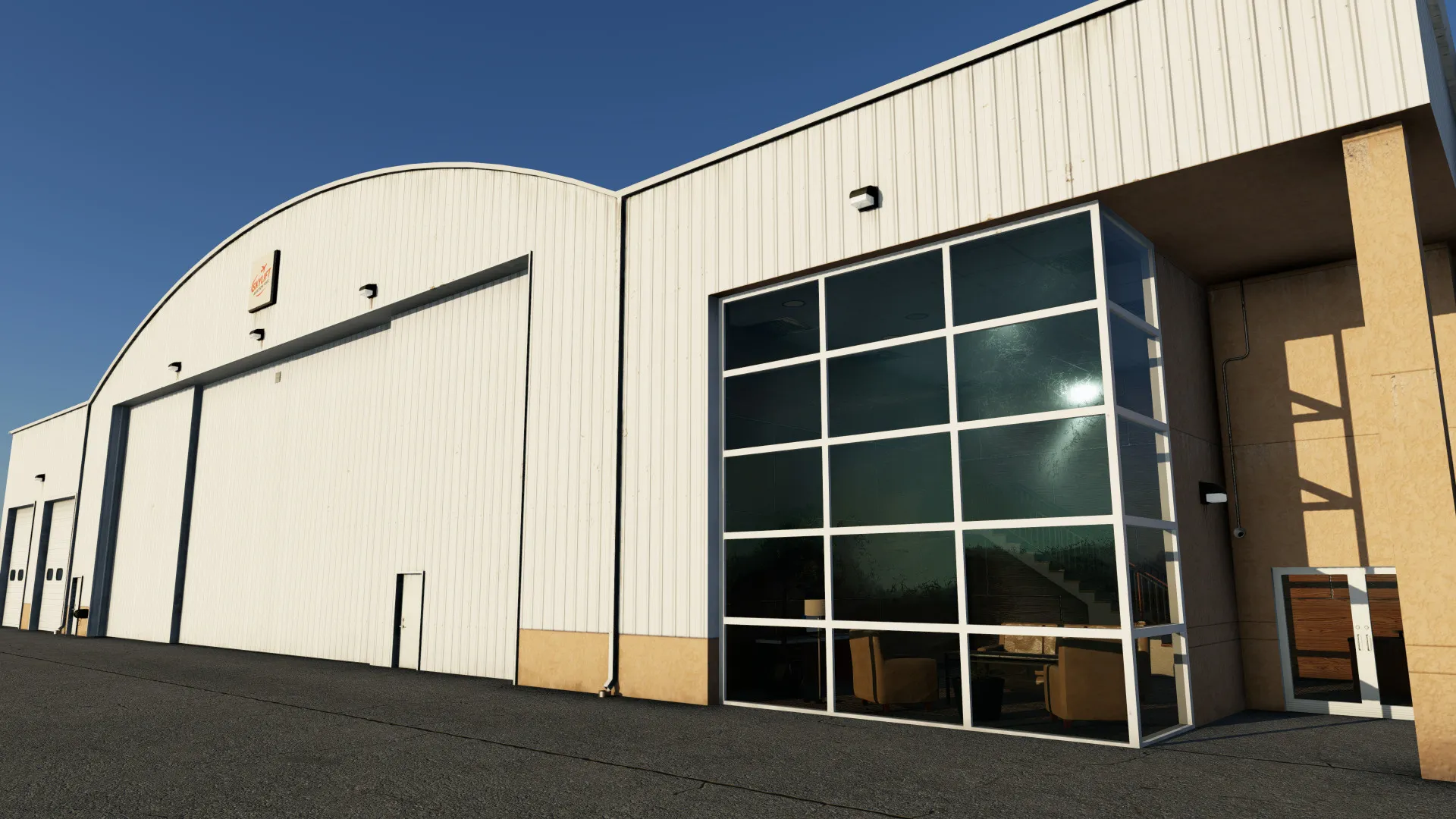 X-Codr Airport Enhancement Package v2