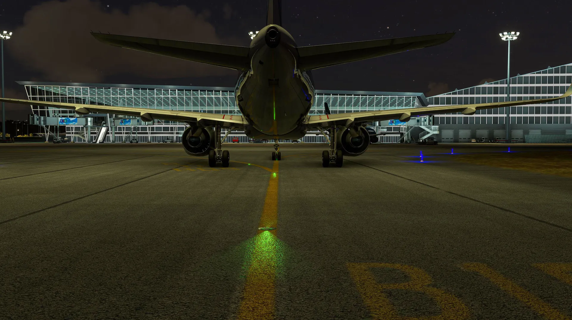 Аэропорт LFQQ ( Лилль, Франция )