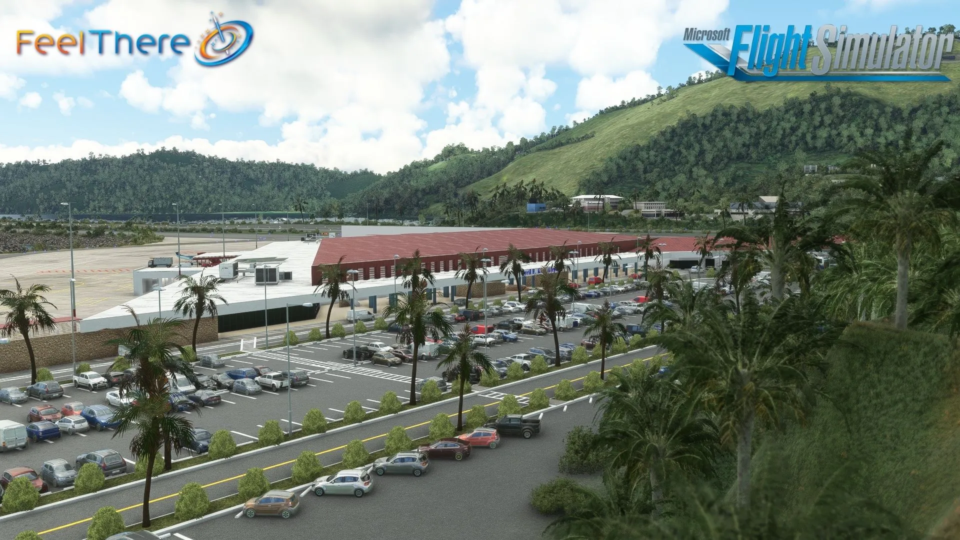 Аэропорт TIST ( Сент-Томас, Виргинские острова )