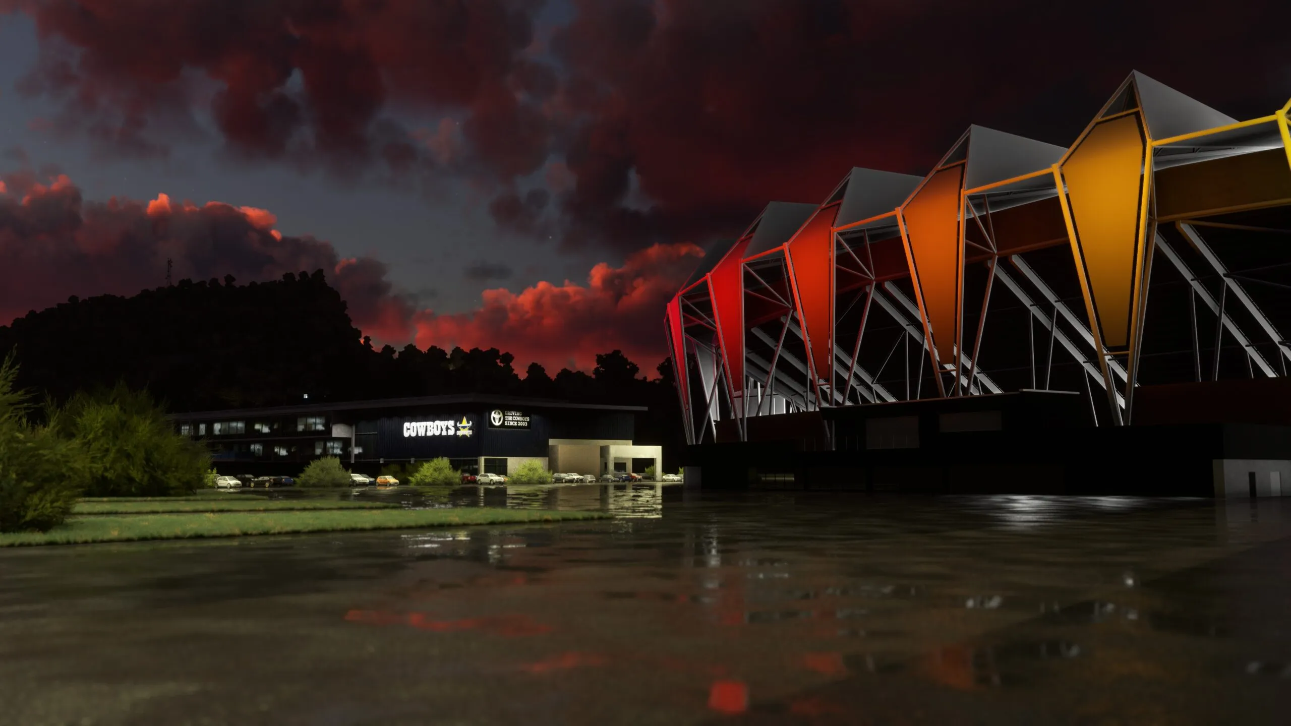 Таунсвилл лендмарки, Австралия