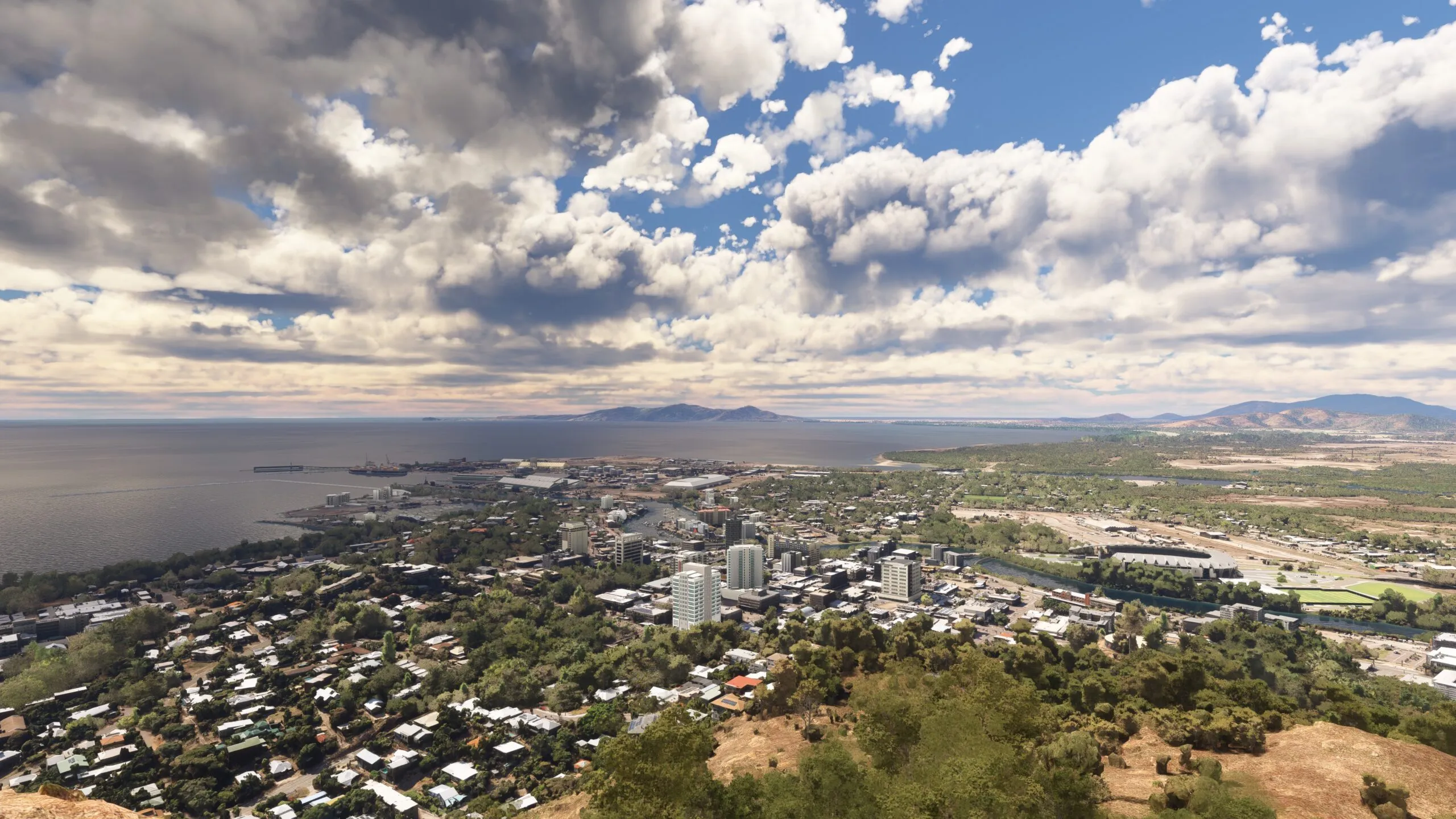Таунсвилл лендмарки, Австралия