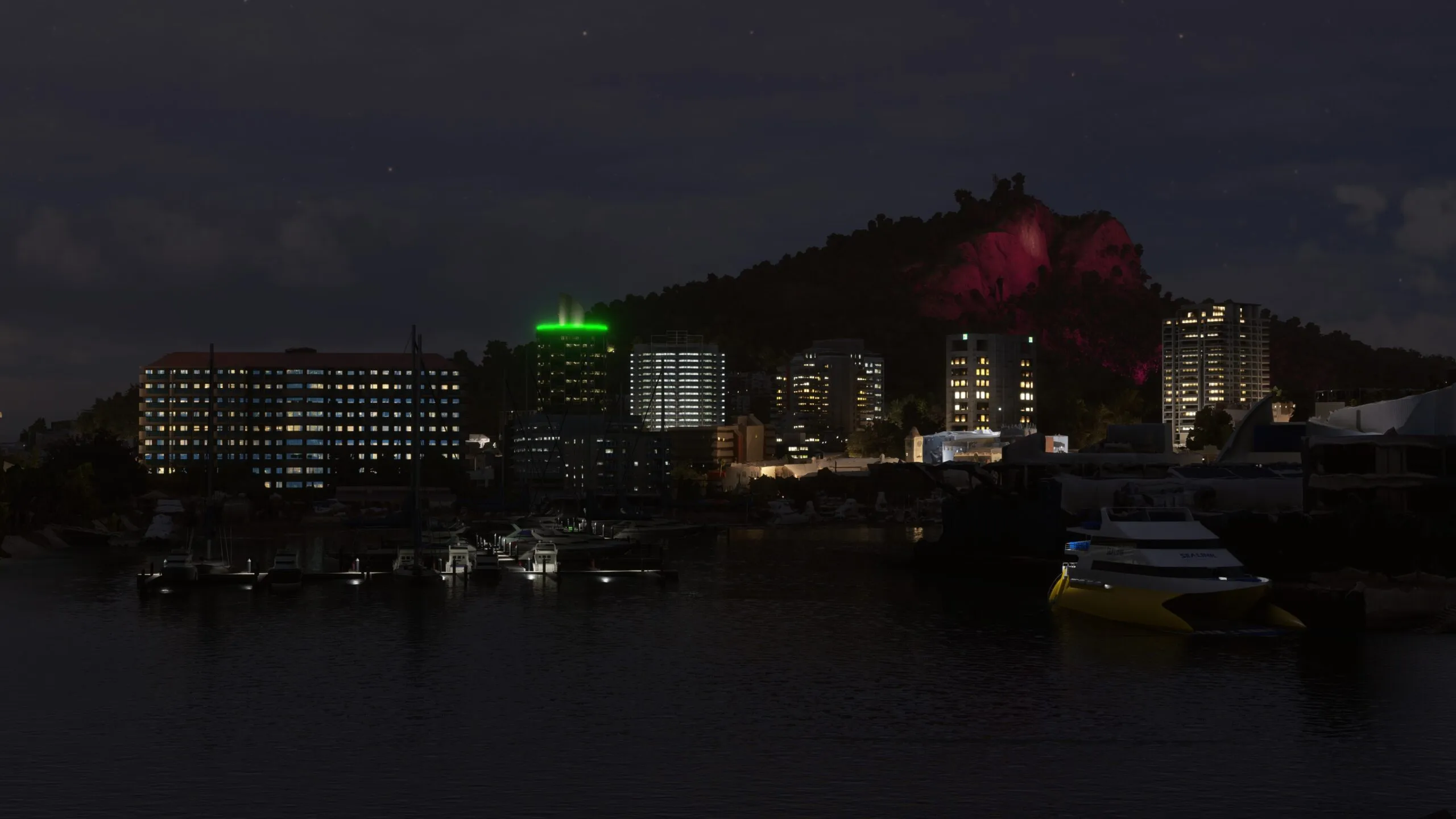 Таунсвилл лендмарки, Австралия