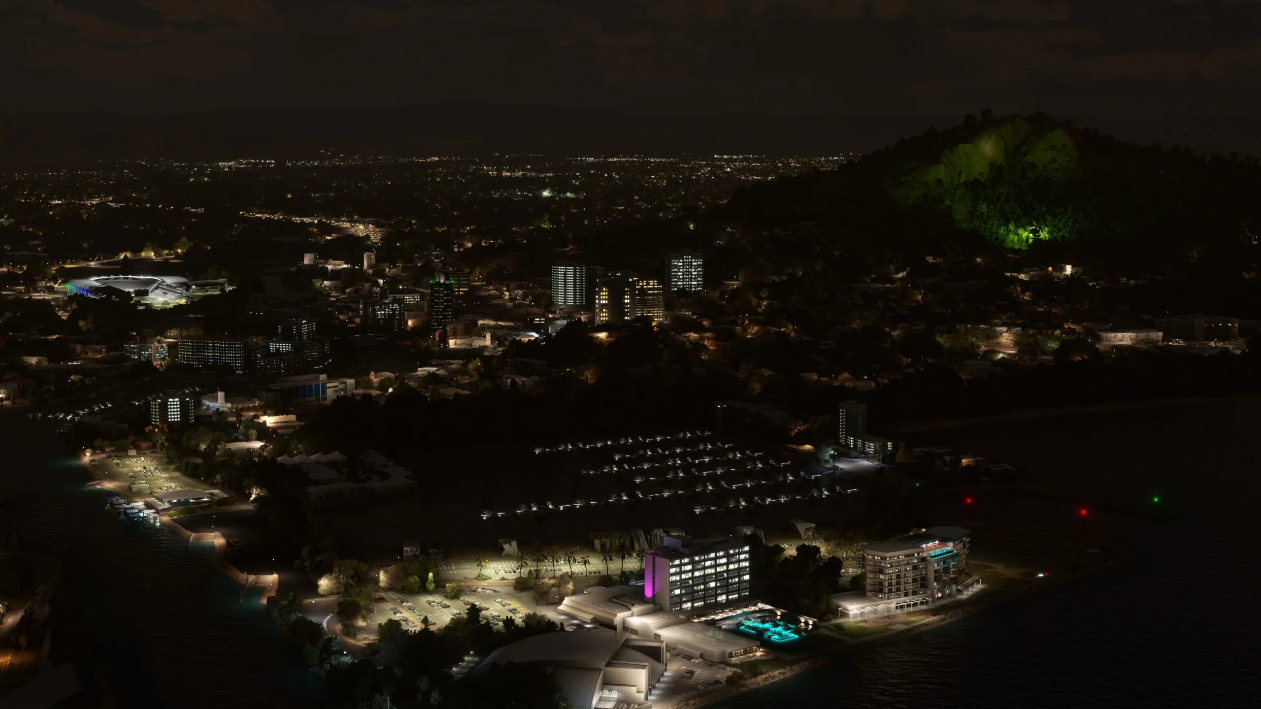 Таунсвилл лендмарки, Австралия