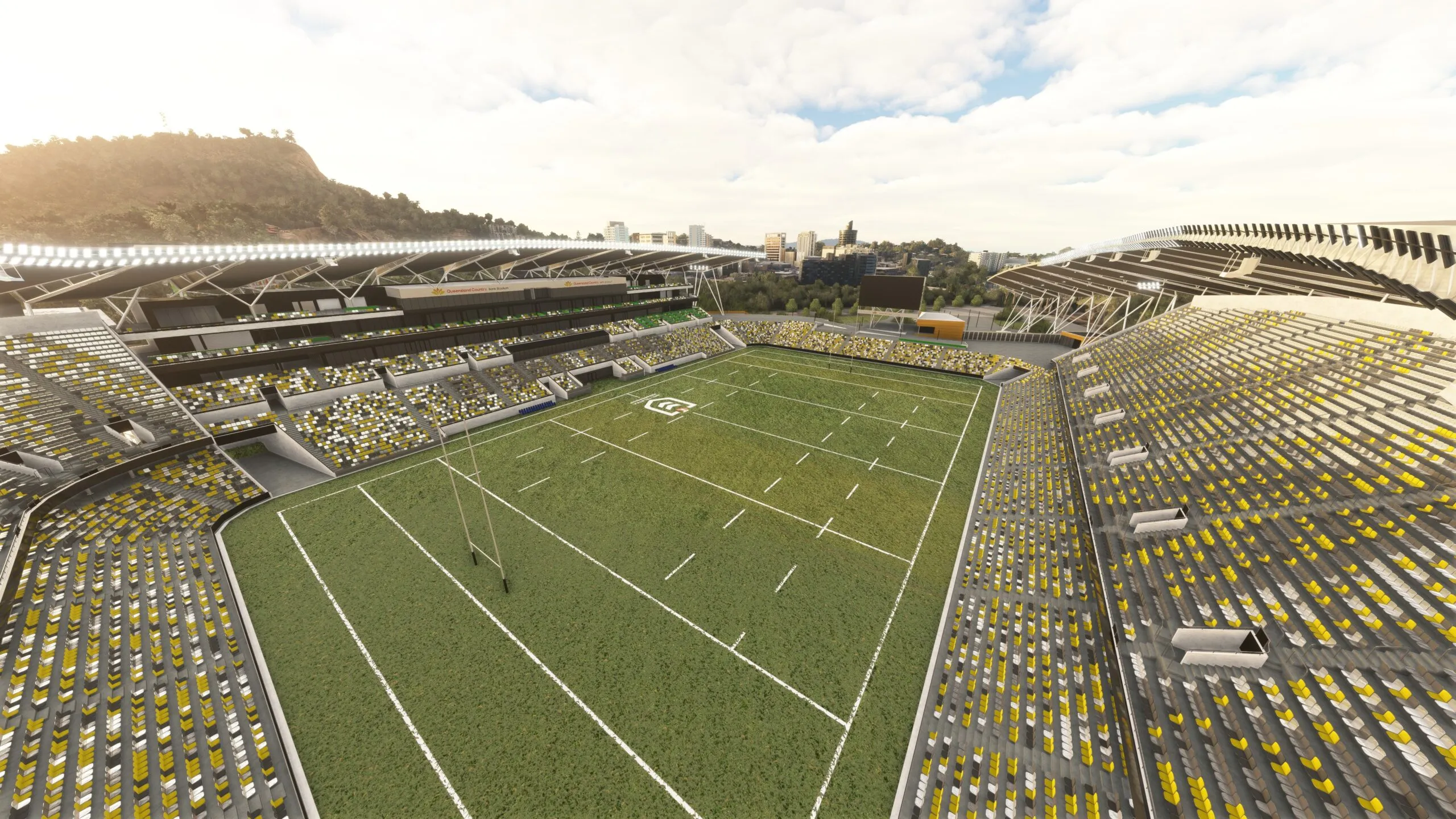 Таунсвилл лендмарки, Австралия