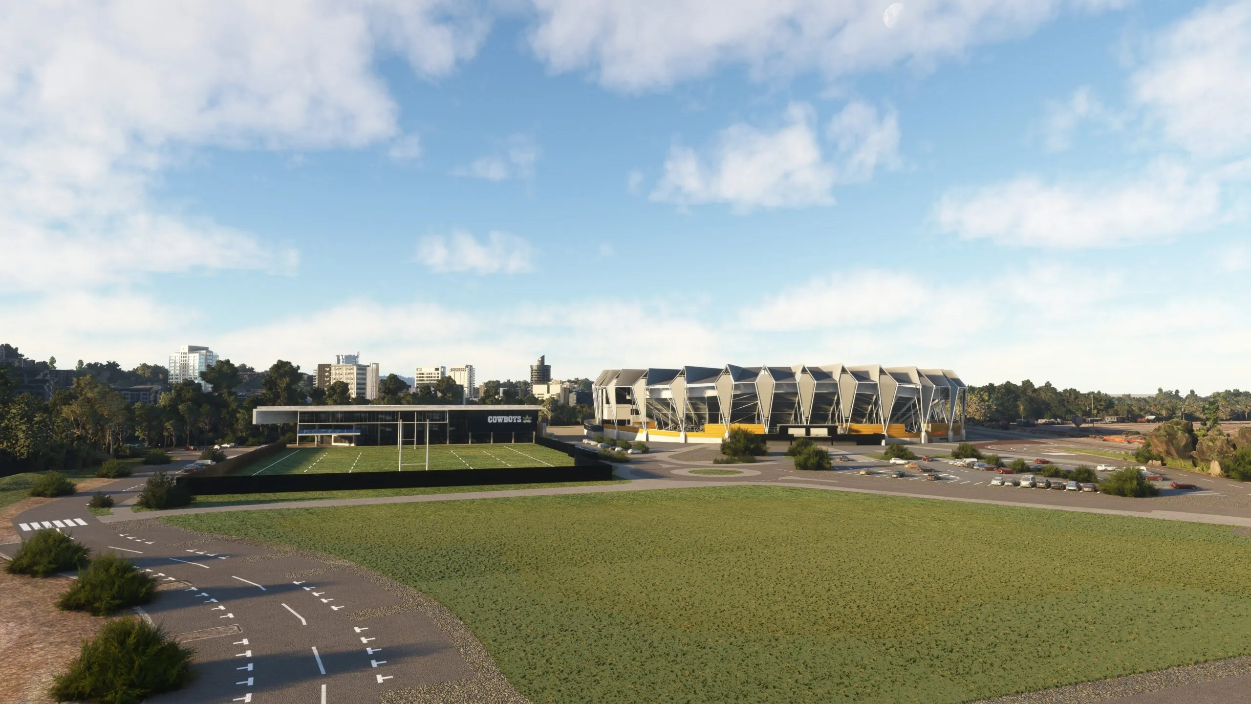 Таунсвилл лендмарки, Австралия