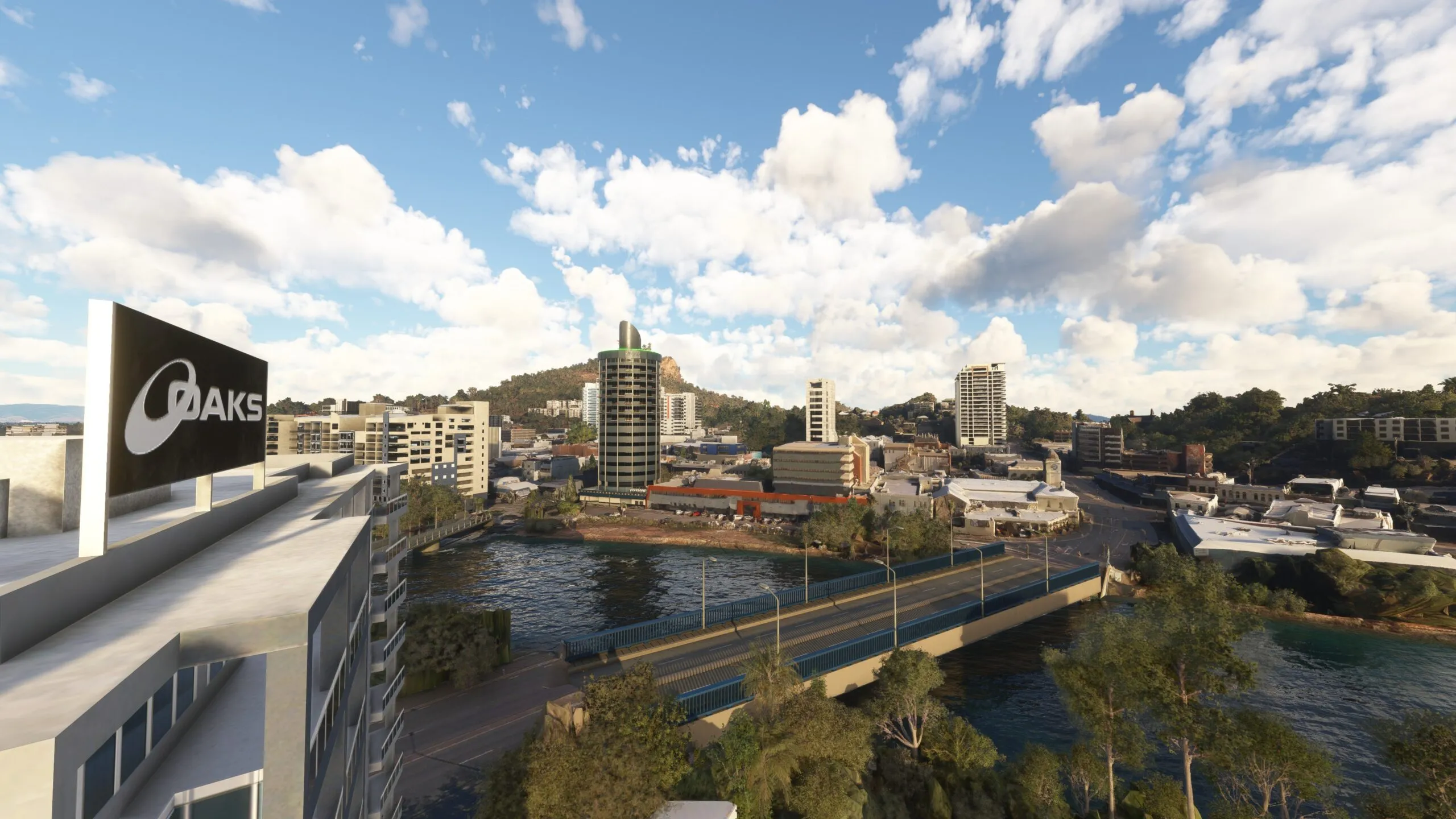 Таунсвилл лендмарки, Австралия