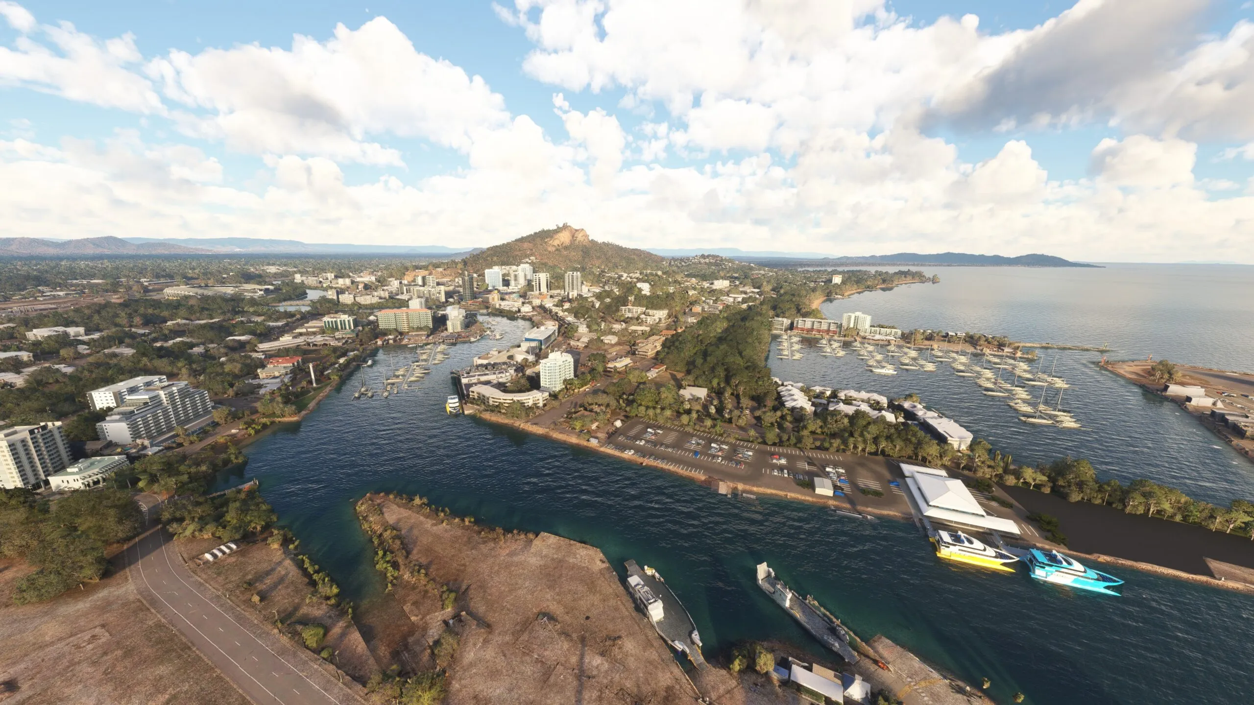 Таунсвилл лендмарки, Австралия