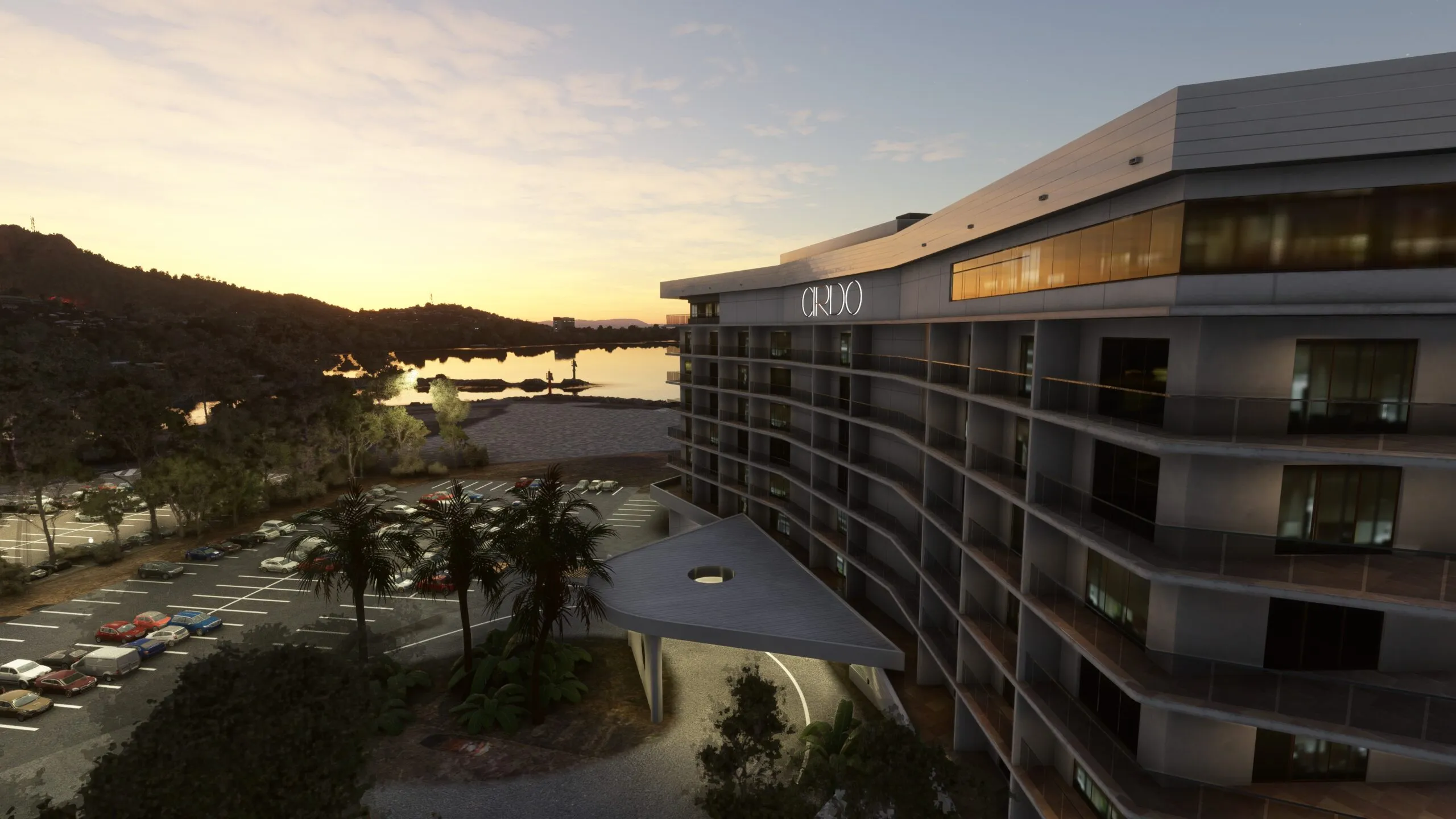 Таунсвилл лендмарки, Австралия