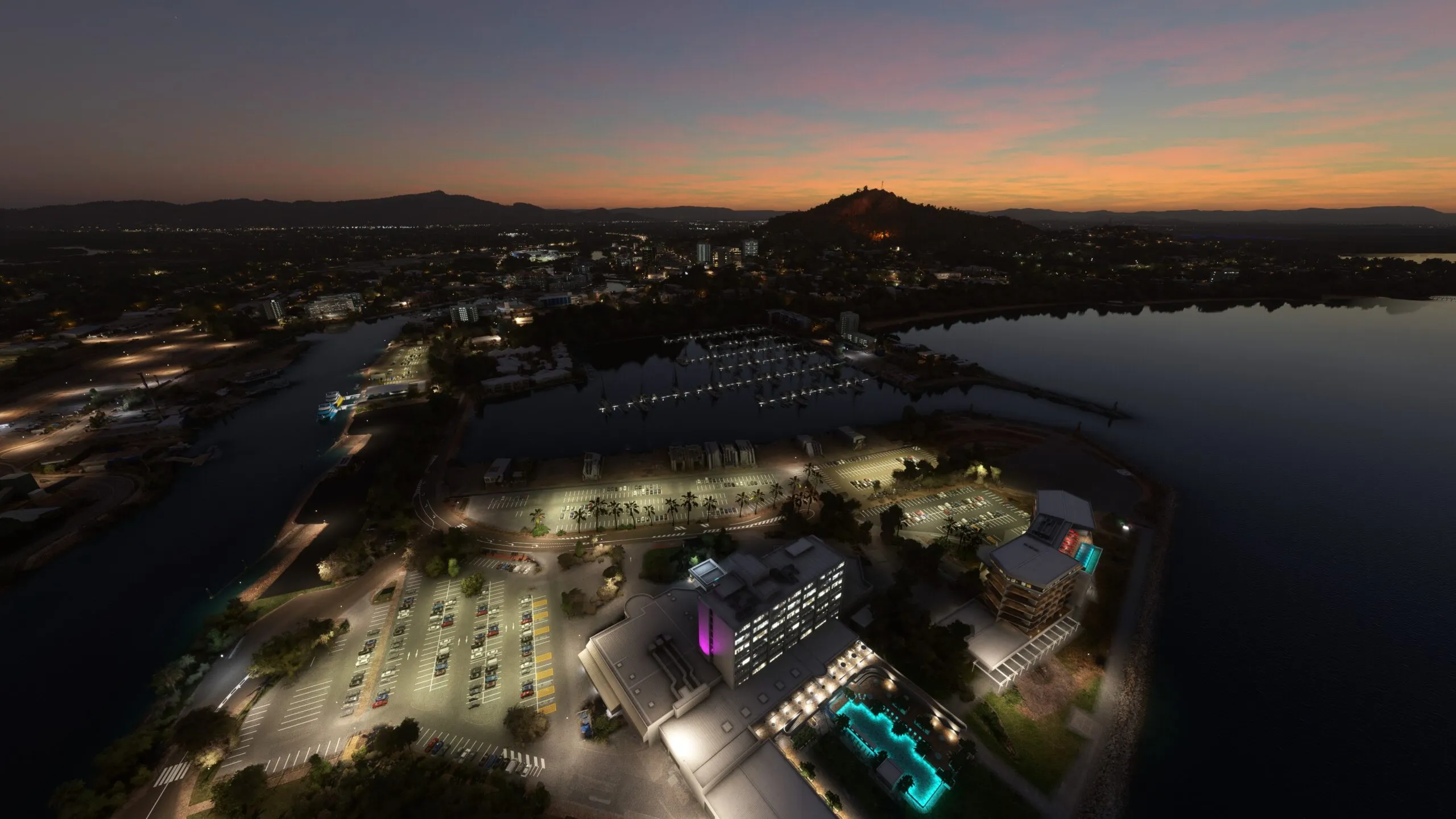 Таунсвилл лендмарки, Австралия