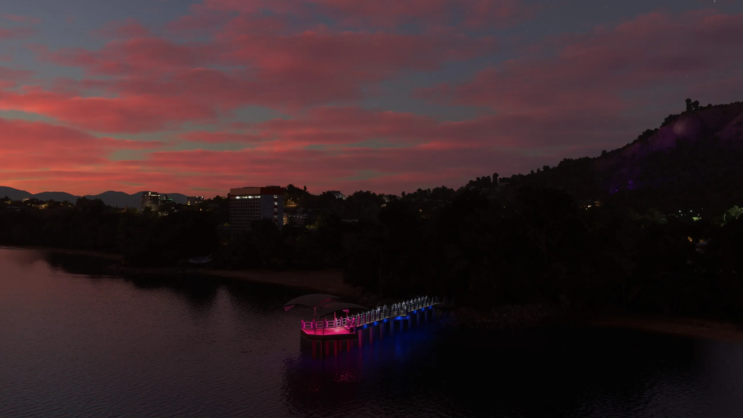 Таунсвилл лендмарки, Австралия