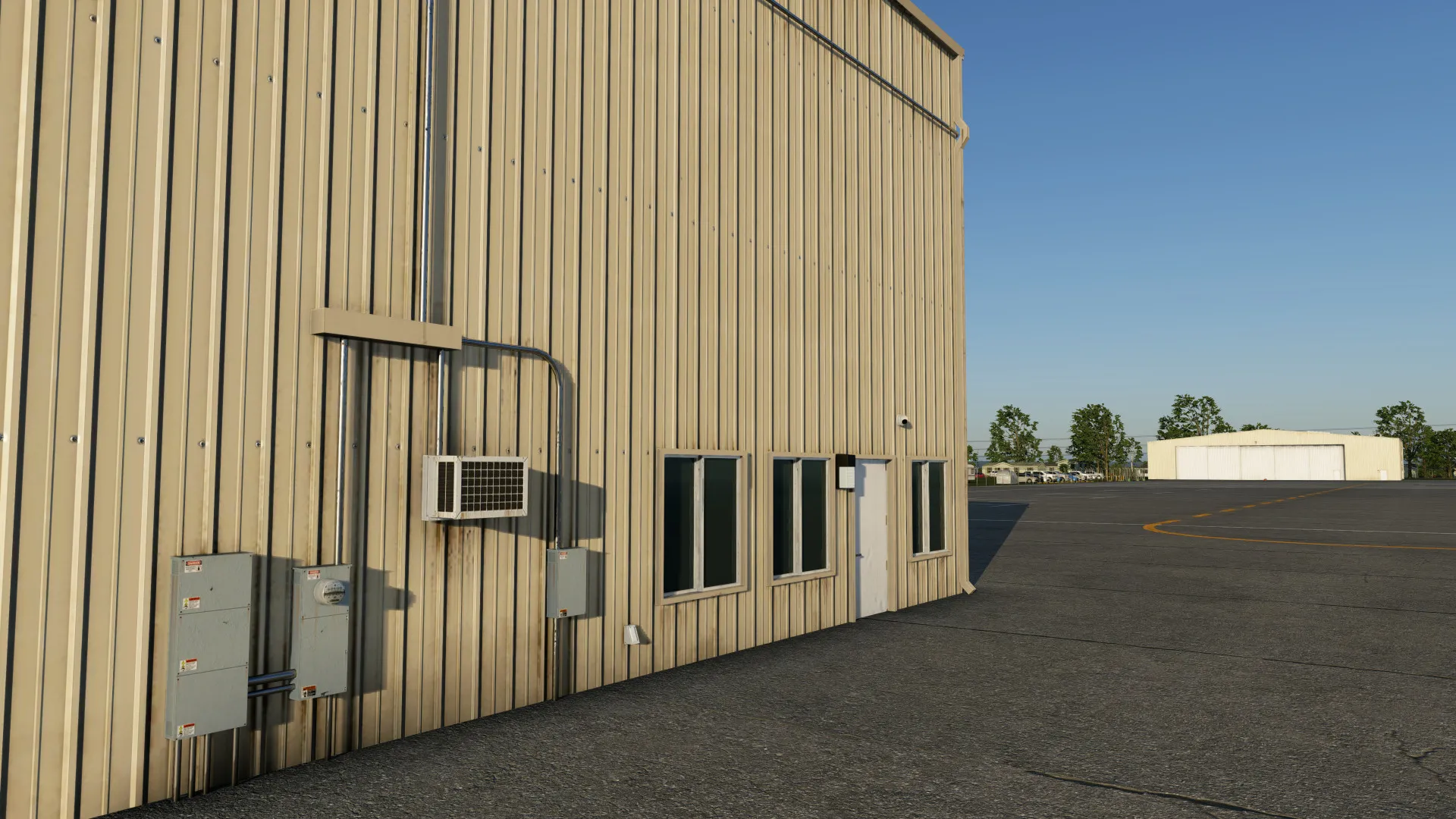 X-Codr Airport Enhancement Package v2