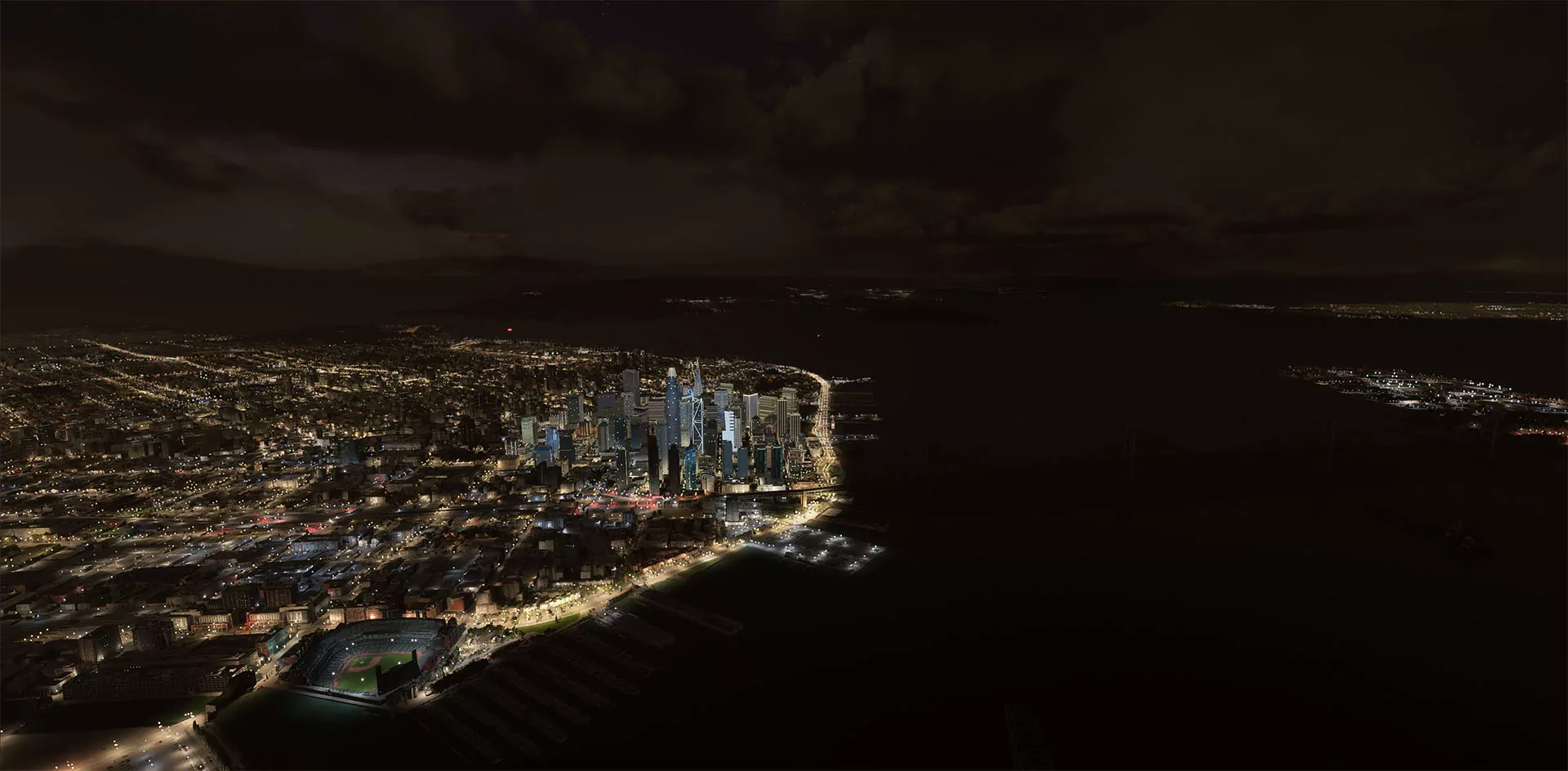 Сан-Франциско лендмарки, США