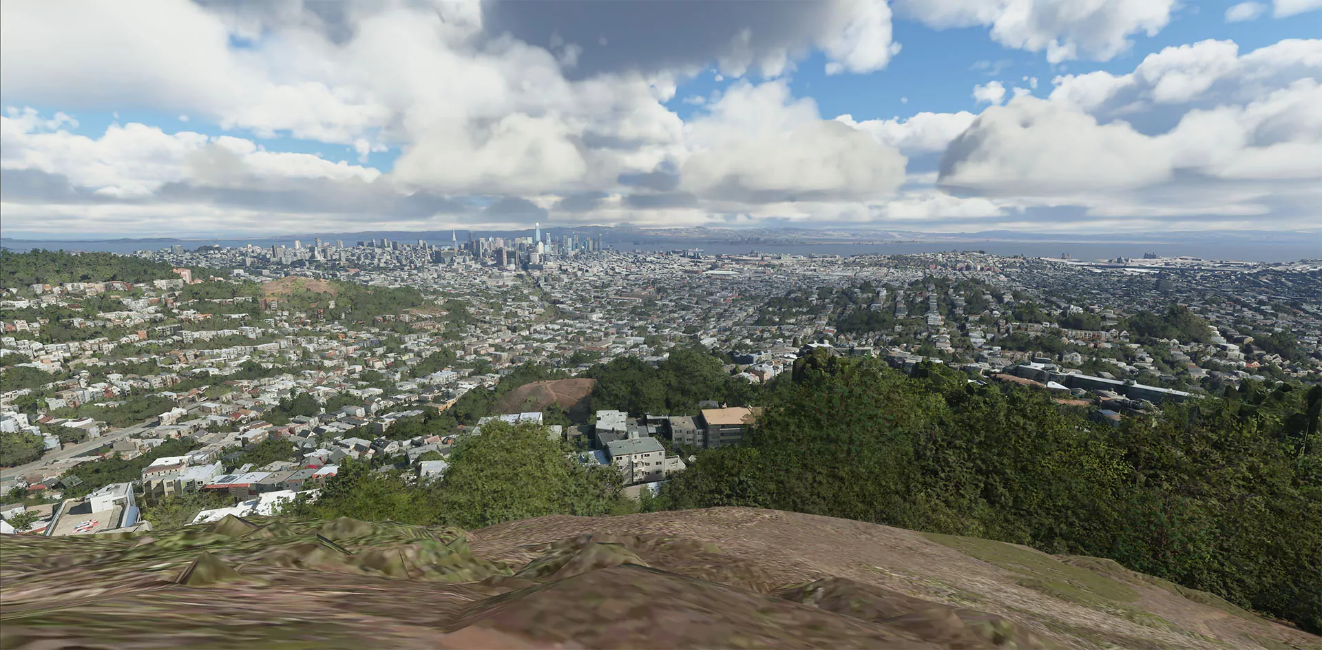 Сан-Франциско лендмарки, США