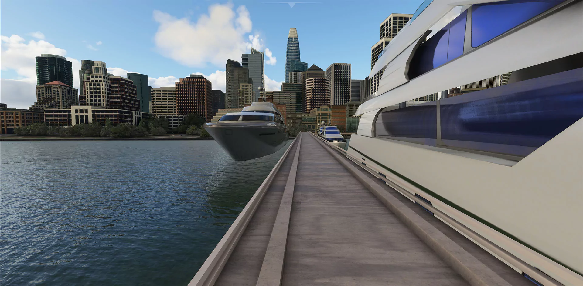 Сан-Франциско лендмарки, США