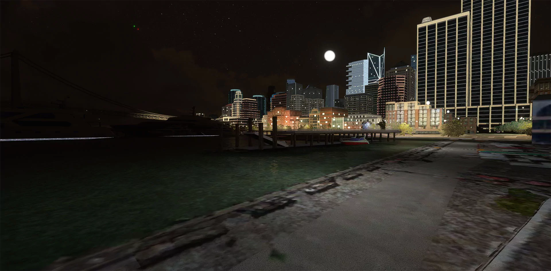 Сан-Франциско лендмарки, США